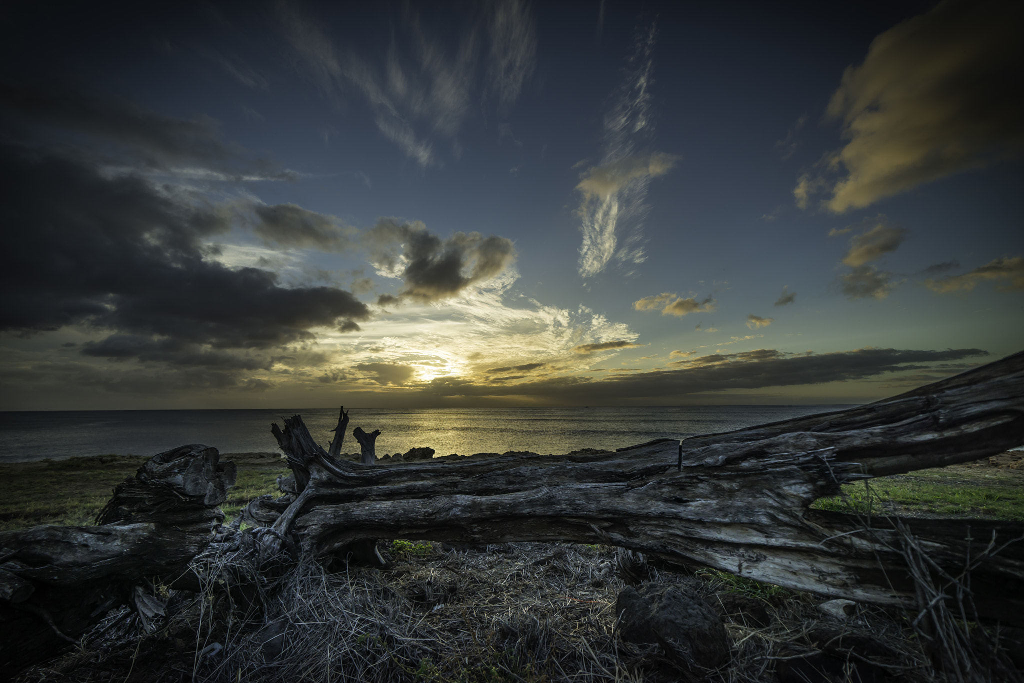 Samyang 14mm F2.8 ED AS IF UMC sample photo. West side sunset photography