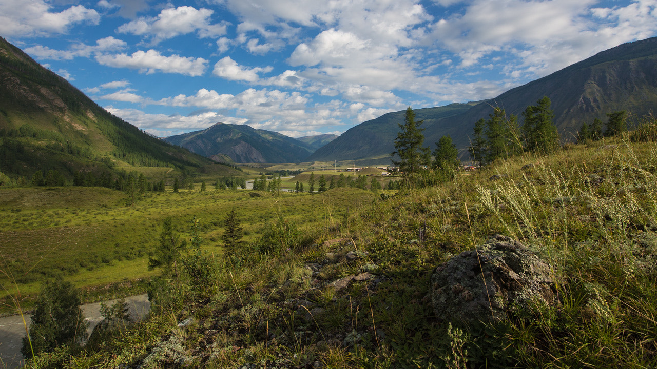 Canon EOS 6D + Sigma 12-24mm F4.5-5.6 II DG HSM sample photo. Chibit, altai photography