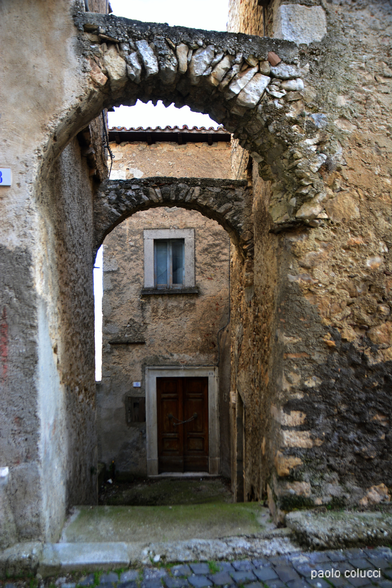 Sigma 18-200mm F3.5-6.3 II DC OS HSM sample photo. Tussio (aq) photography