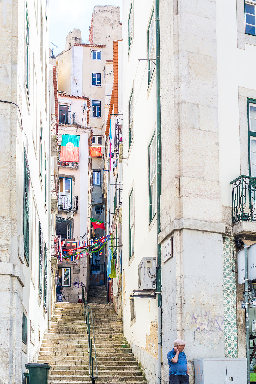 Nikon D7100 + Sigma 30mm F1.4 EX DC HSM sample photo. Lisbon beauty photography