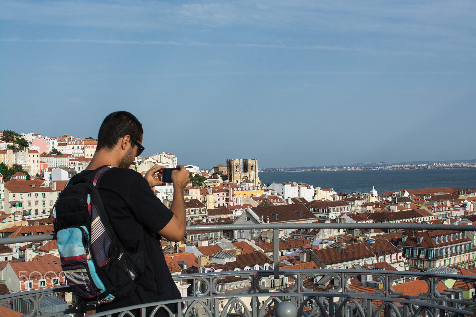 Nikon D7100 + Sigma 30mm F1.4 EX DC HSM sample photo. Lisbon beauty photography
