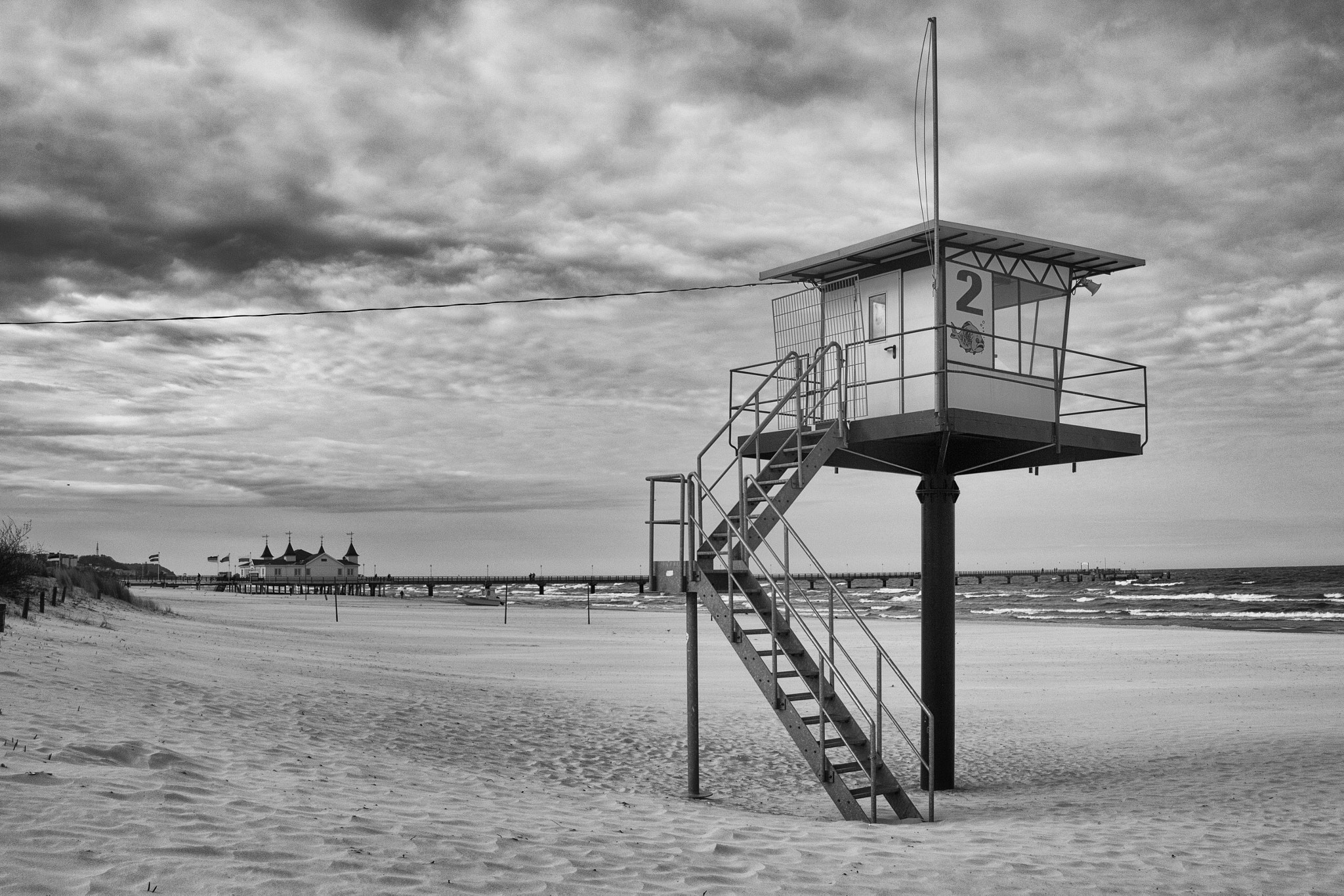 Canon EOS 60D sample photo. Baywatch photography