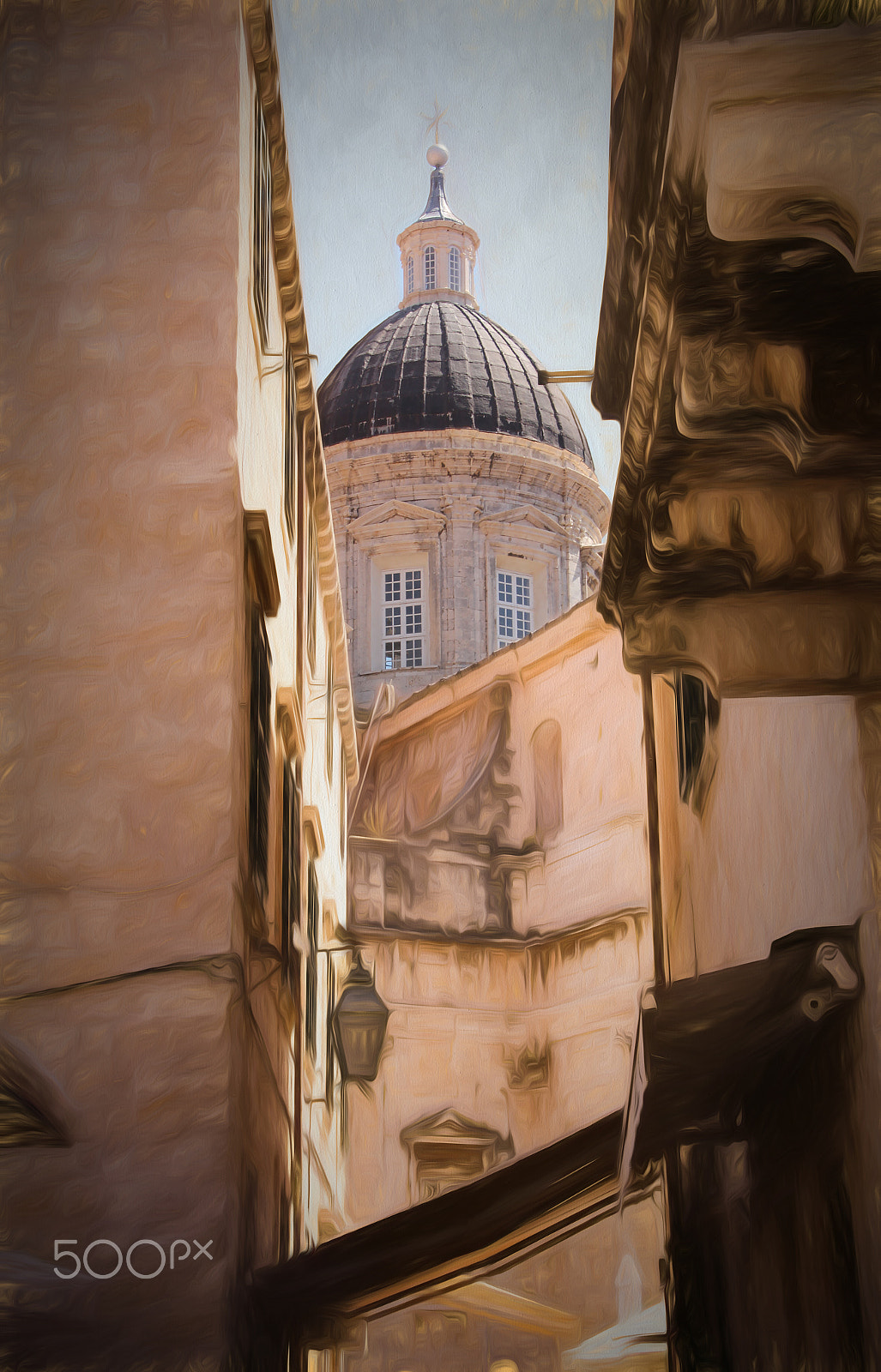 Canon EOS 60D sample photo. Dubrovnik street photography