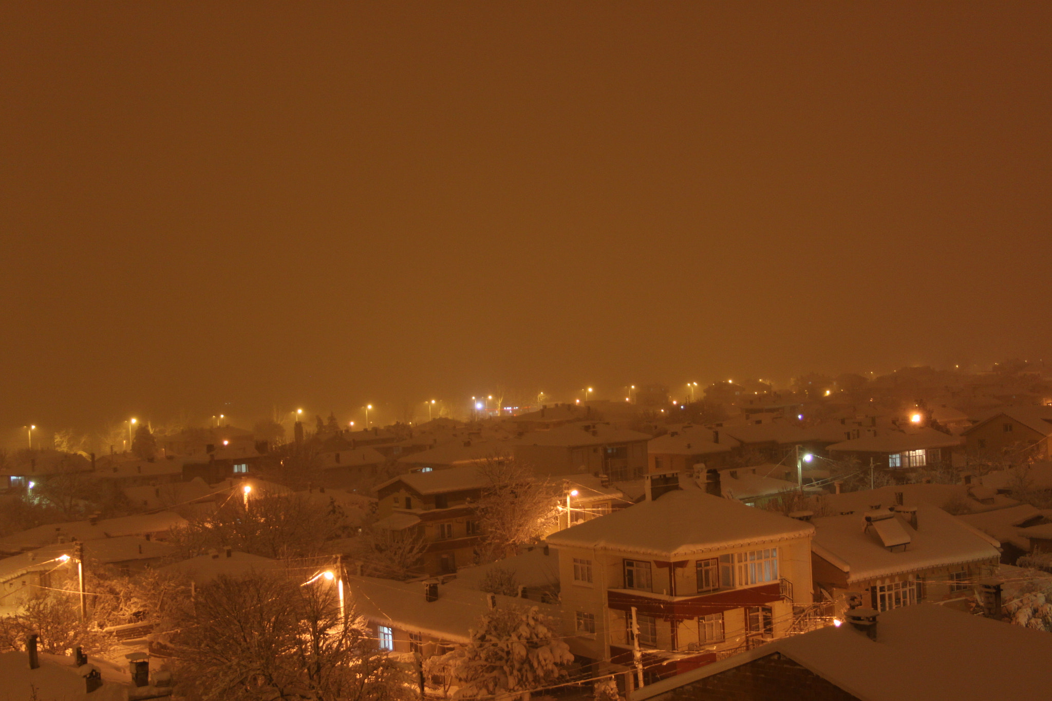 Canon EF-S 18-55mm F3.5-5.6 II sample photo. Kar canakkale. photography