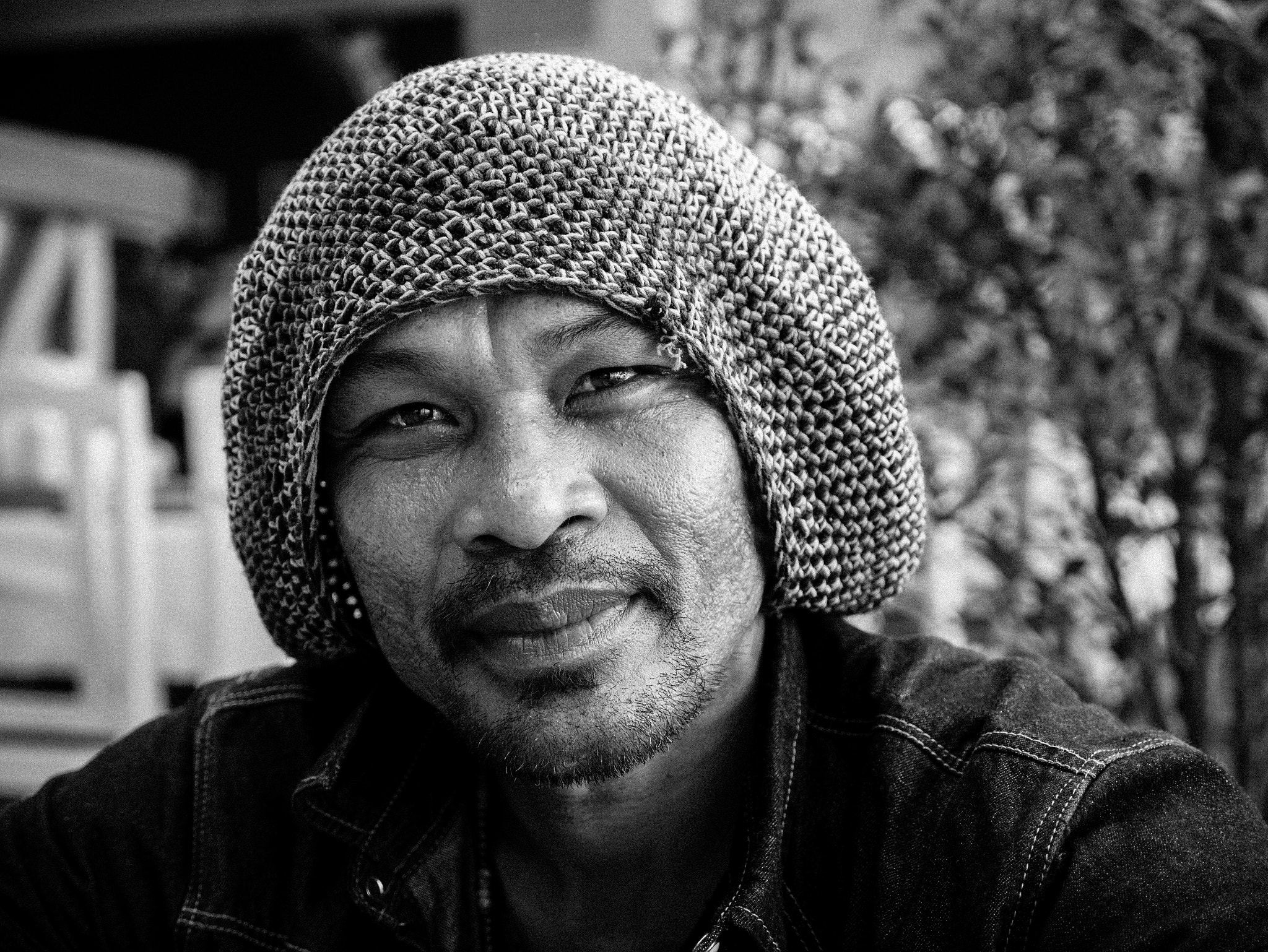 Panasonic Lumix DMC-G85 (Lumix DMC-G80) sample photo. Thai rasta photography