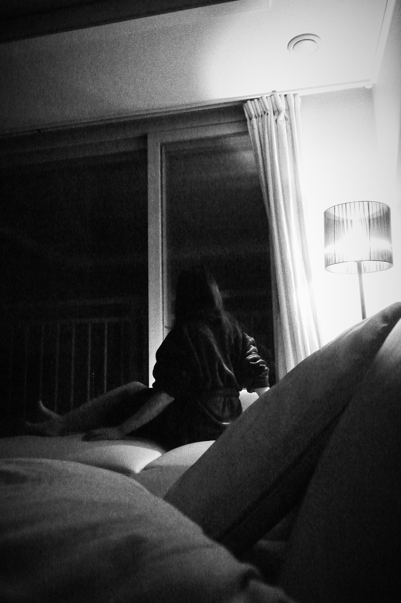 Ricoh GR DIGITAL 3 sample photo. Annie photography