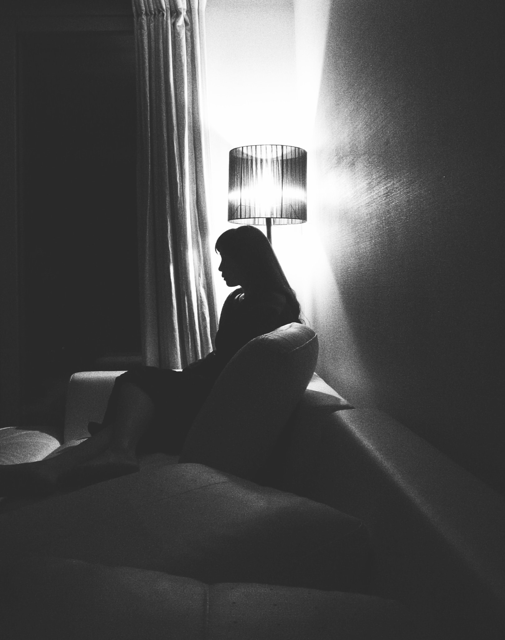 Ricoh GR DIGITAL 3 sample photo. Annie photography