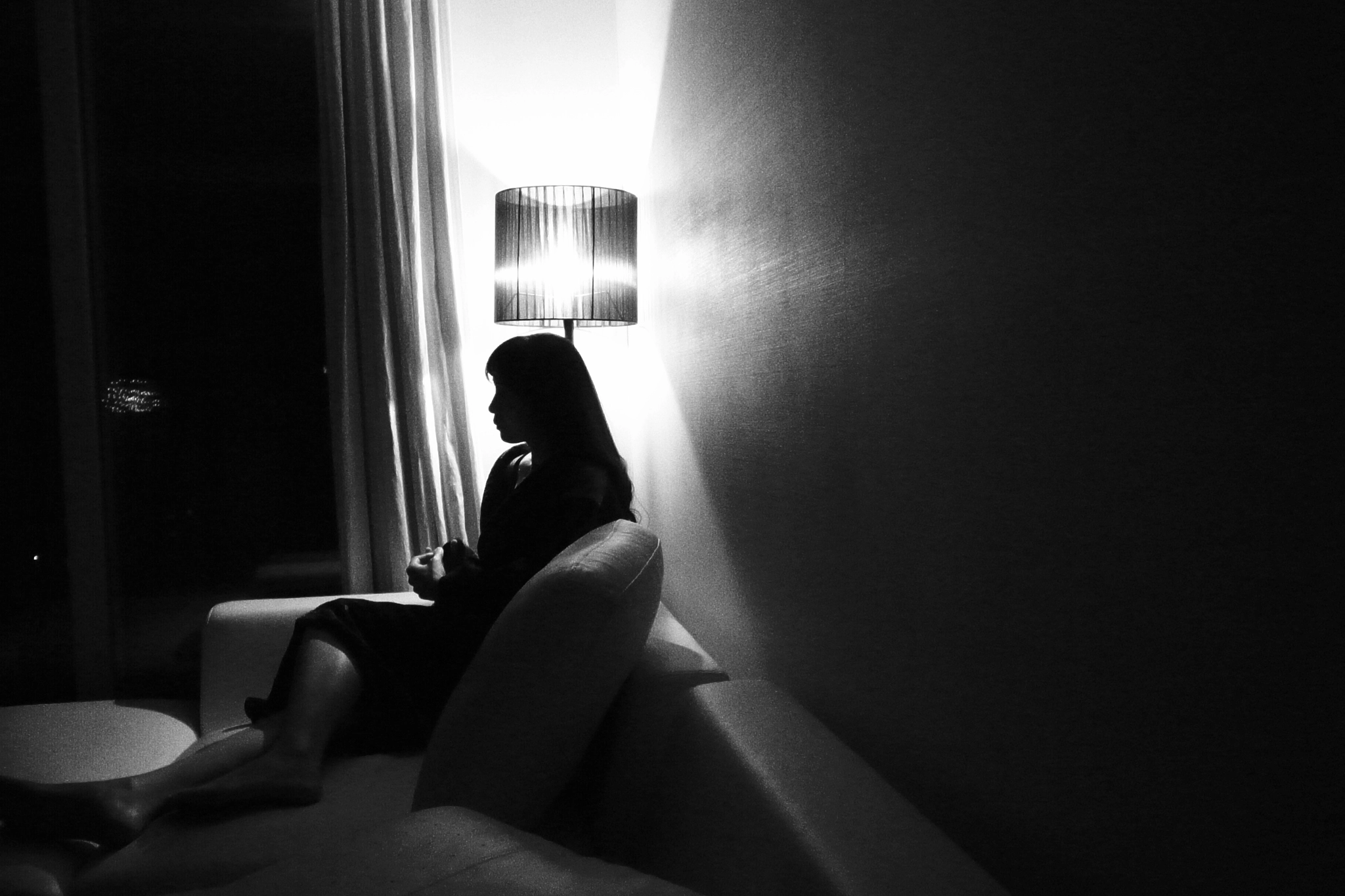 Ricoh GR DIGITAL 3 sample photo. Annie photography
