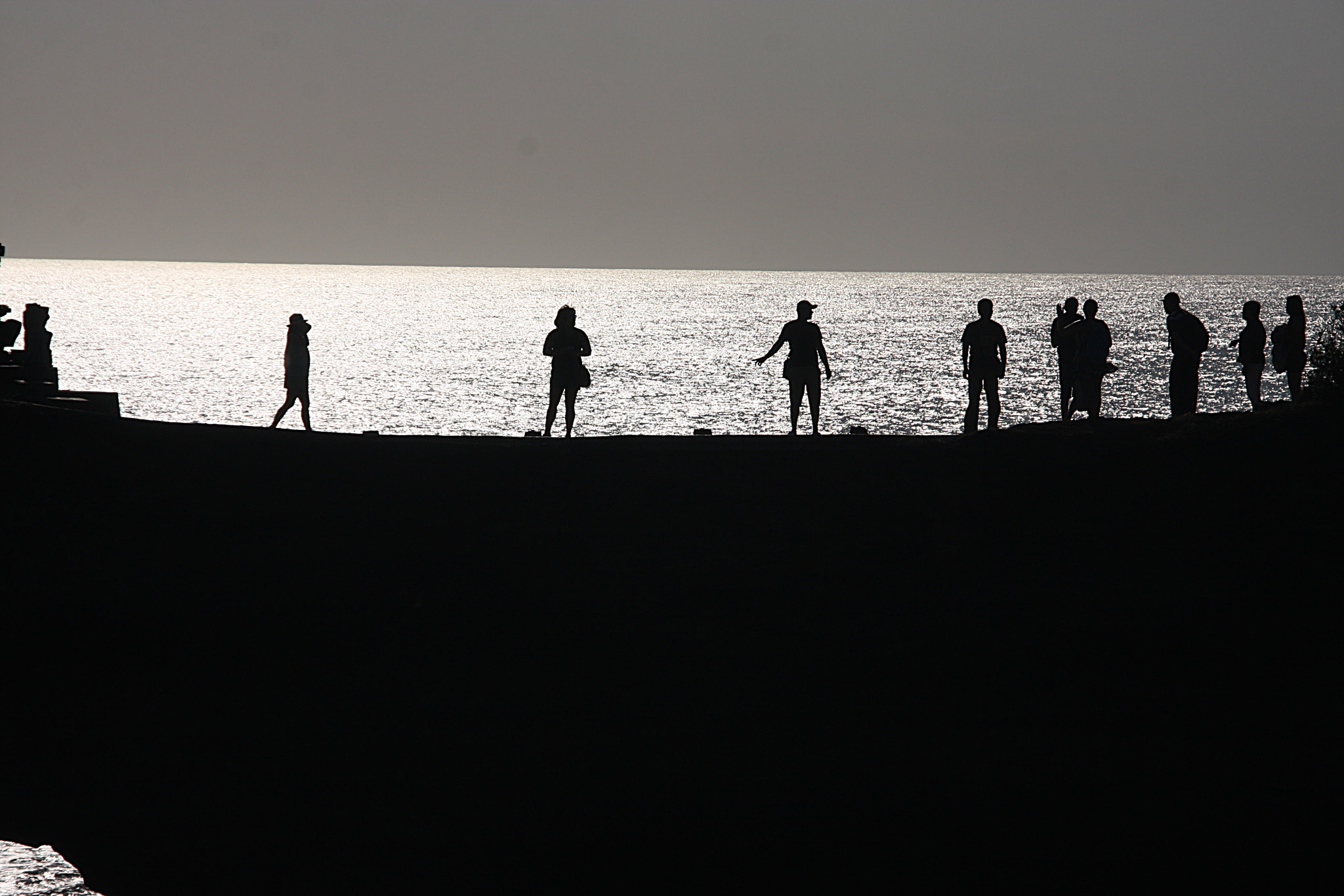 Sigma 18-200mm f/3.5-6.3 DC OS sample photo. Sunset at the temple tanah lot in bali photography