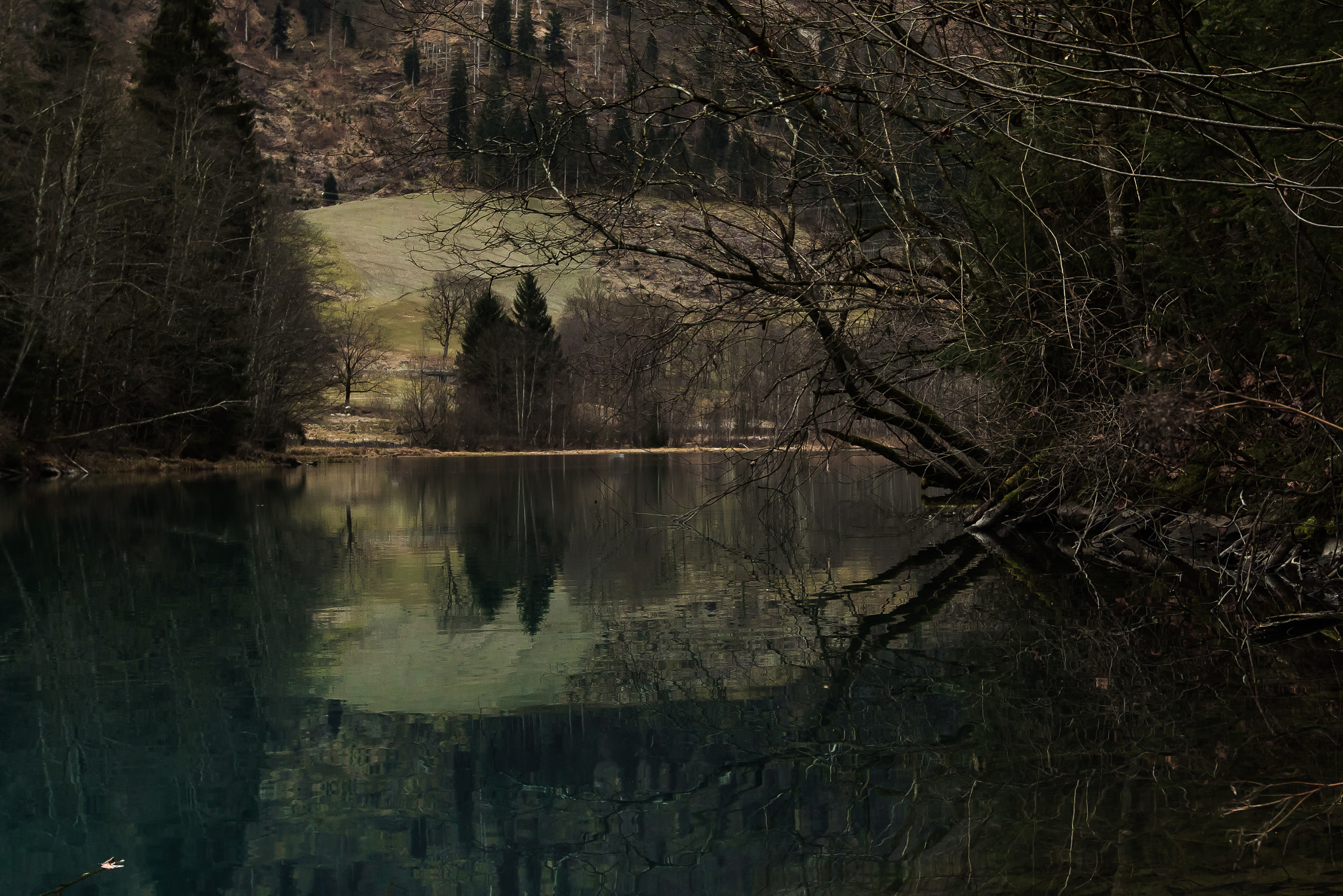 Canon EF 16-35mm F2.8L II USM sample photo. Klammsee photography