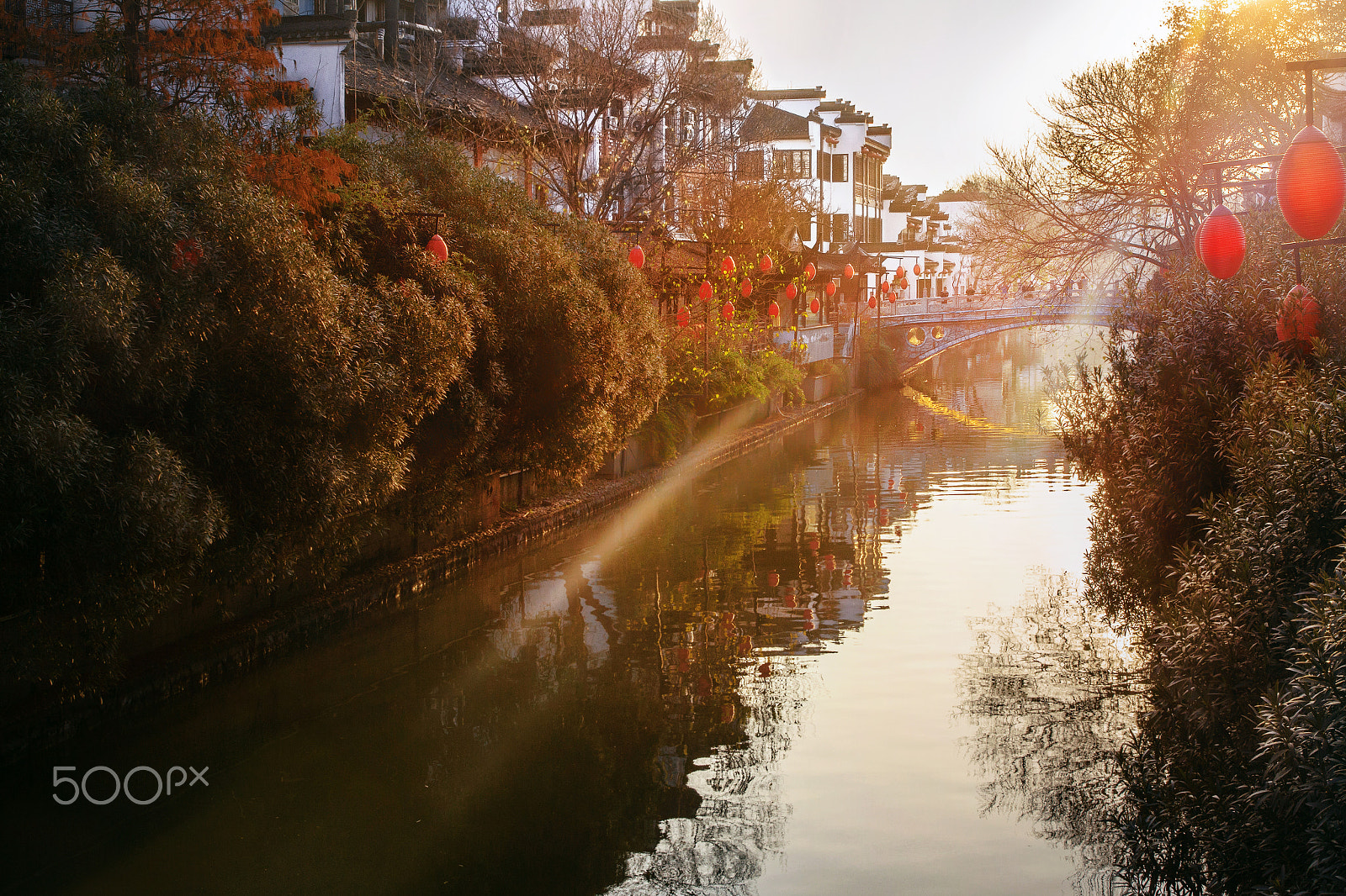 Canon EOS 650D (EOS Rebel T4i / EOS Kiss X6i) + Canon EF 17-40mm F4L USM sample photo. Jiangnan photography