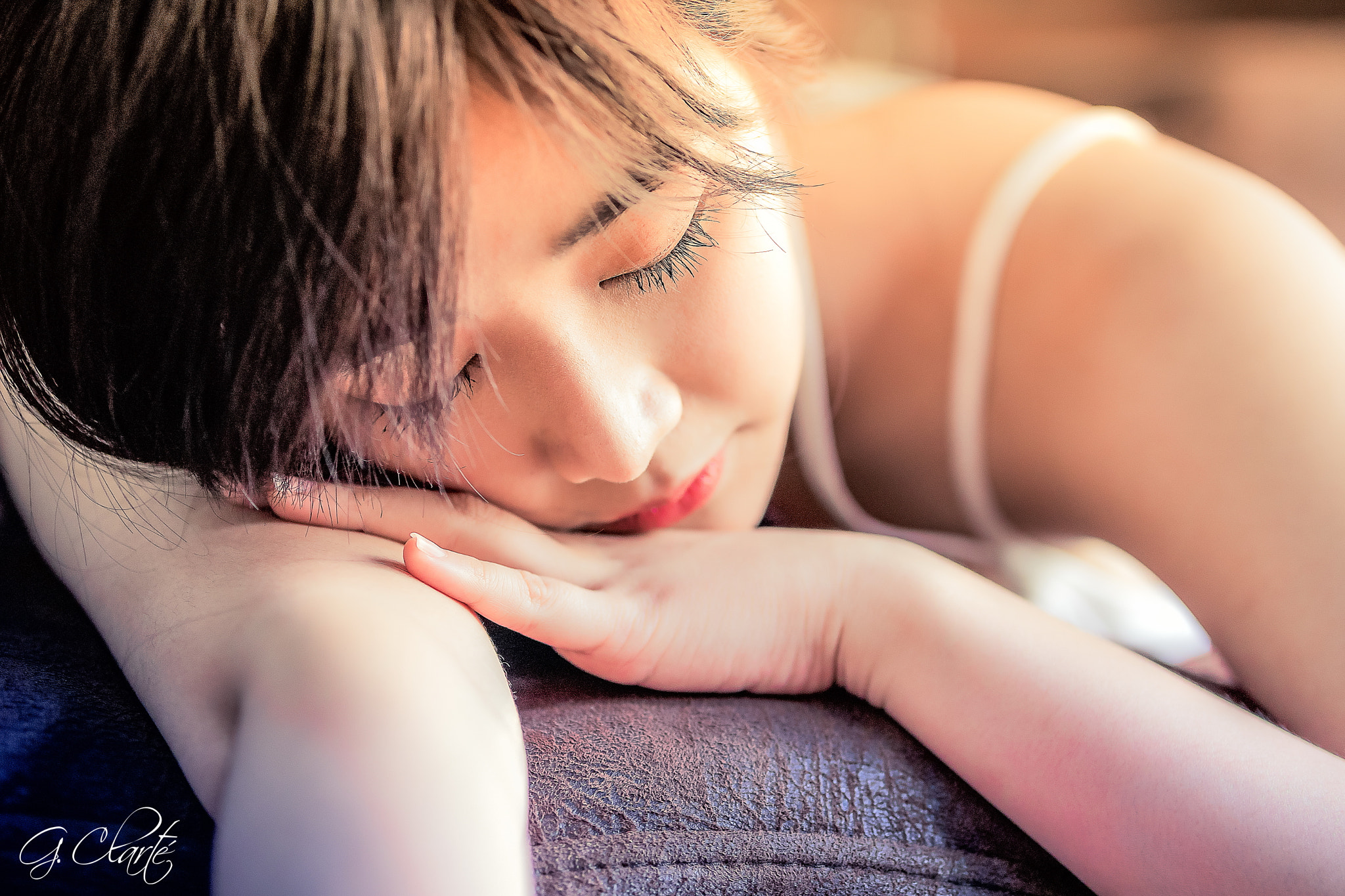 Sigma 50-100mm F1.8 DC HSM Art sample photo. .. sweet dream ,sweet girl.. photography