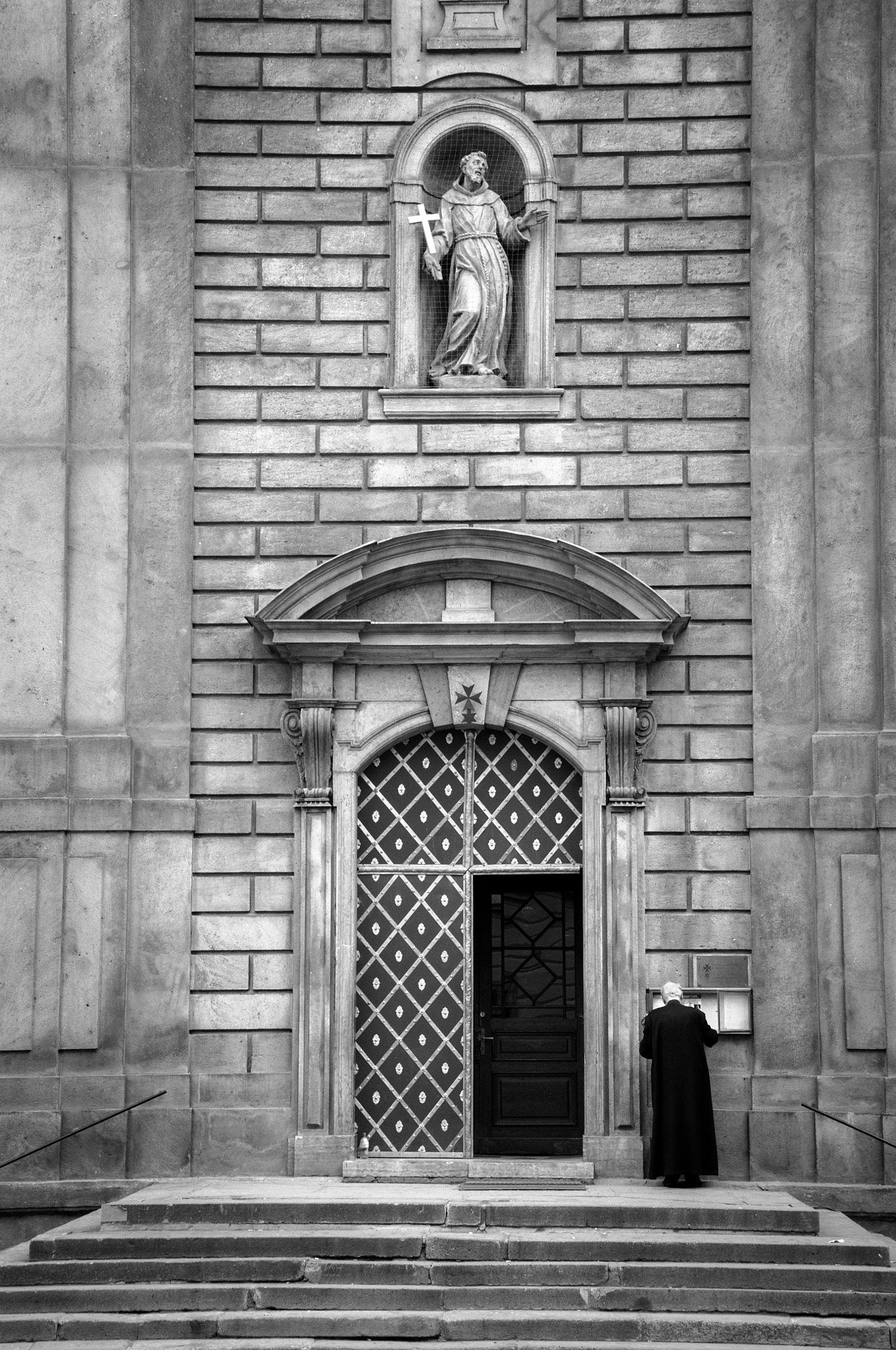 Nikon D300 sample photo. Prague photography