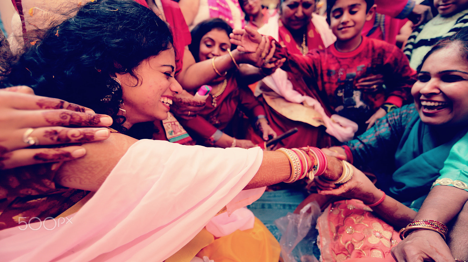 Canon EOS 6D + Canon EF 14mm F2.8L II USM sample photo. Wedding culture, india photography