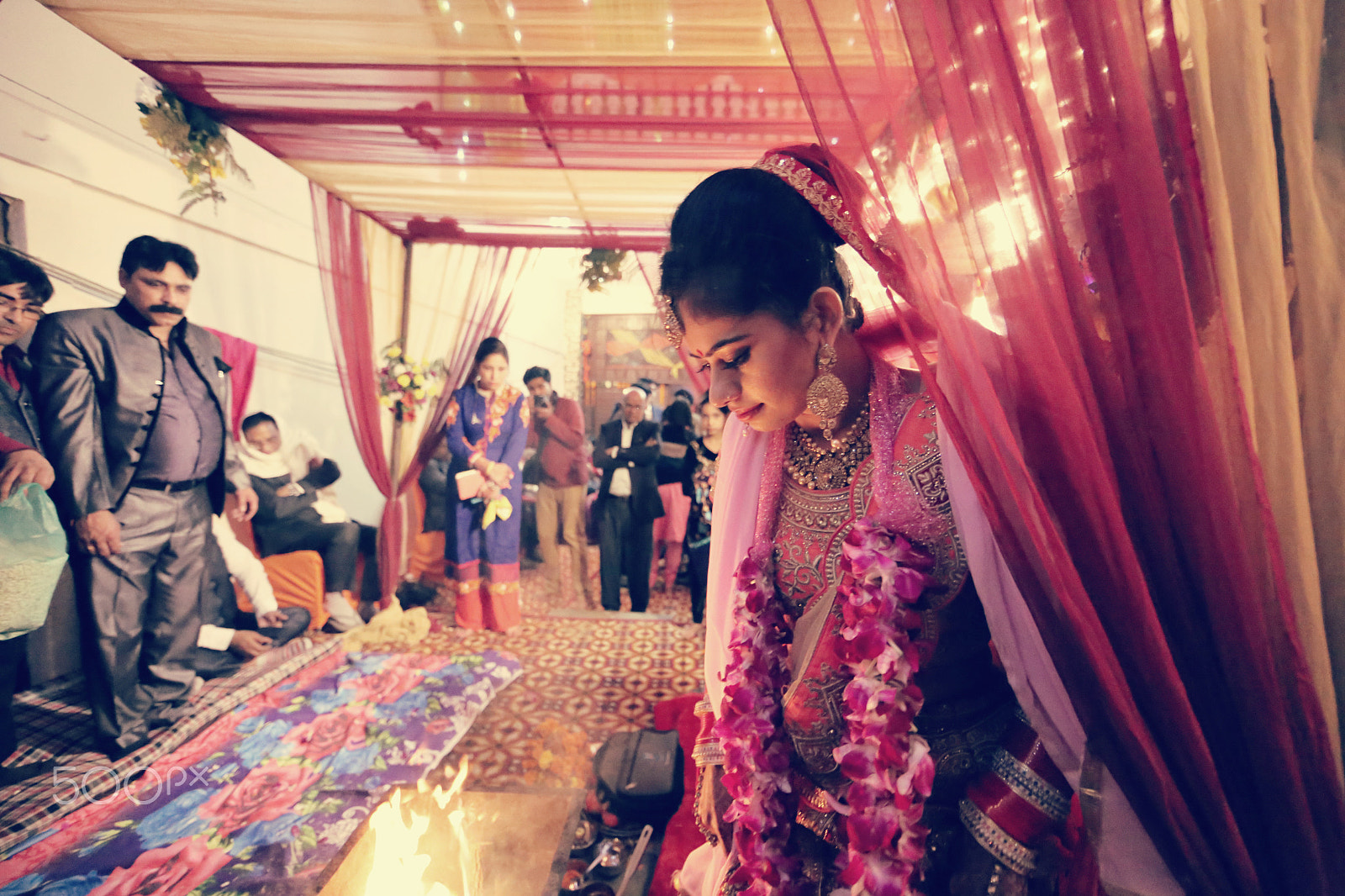 Canon EF 14mm F2.8L II USM sample photo. Wedding culture, india photography
