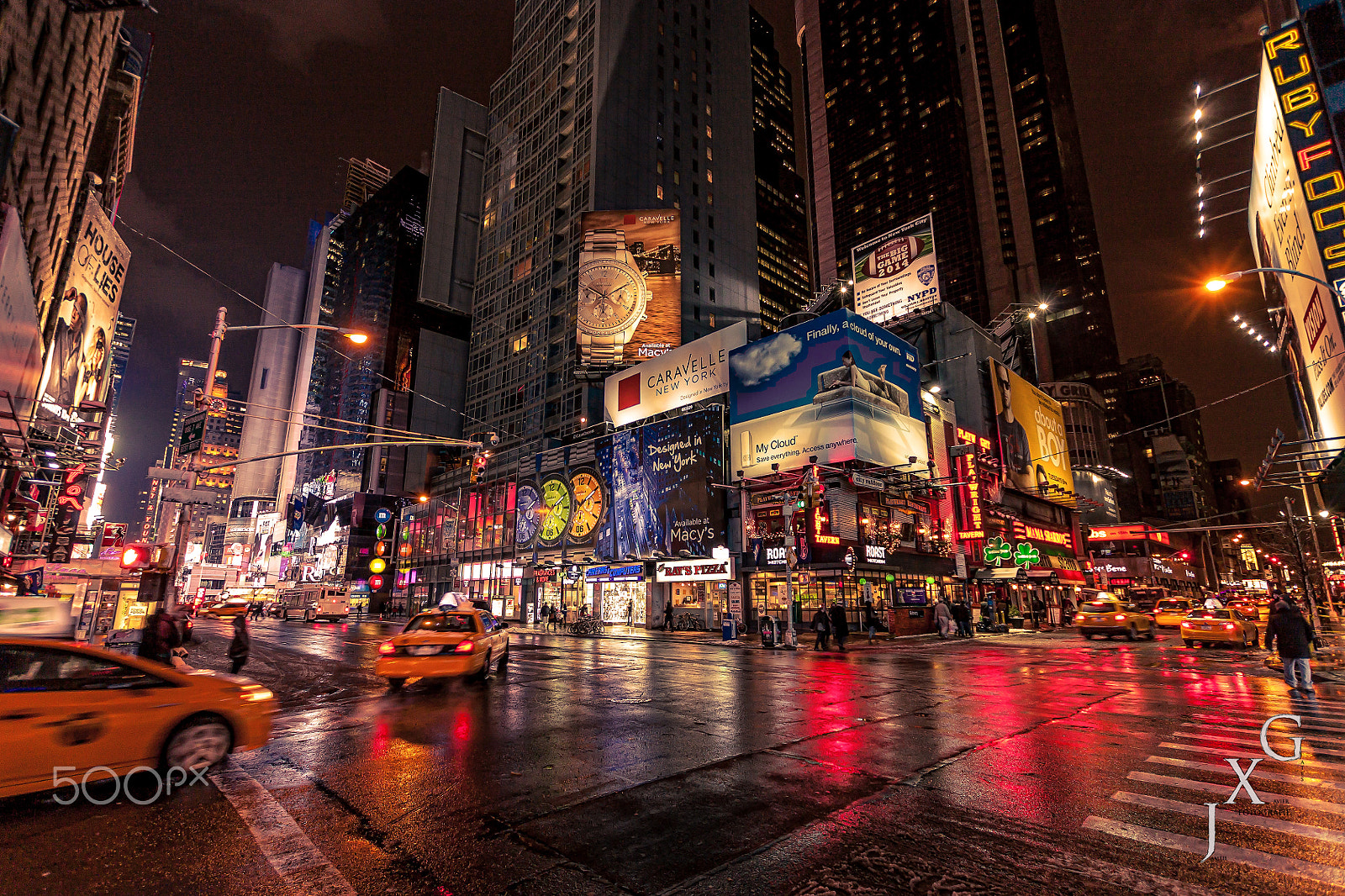 Sigma 10-20mm F3.5 EX DC HSM sample photo. New york photography