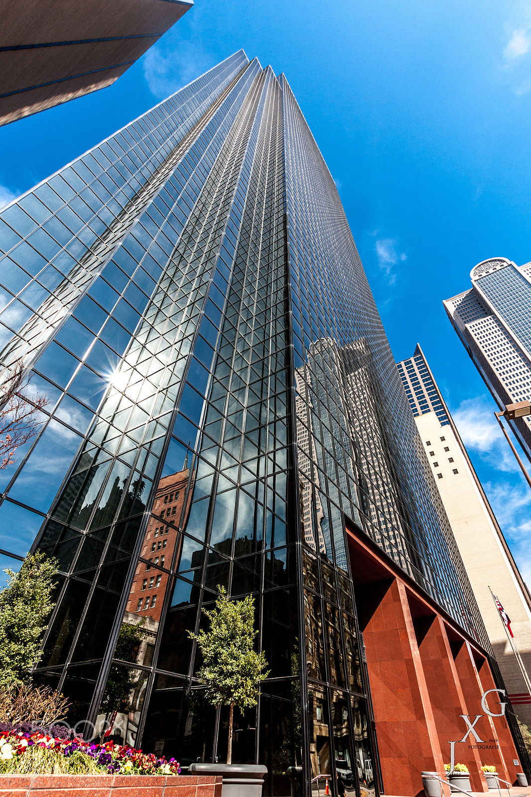 Sigma 10-20mm F3.5 EX DC HSM sample photo. Dallas photography