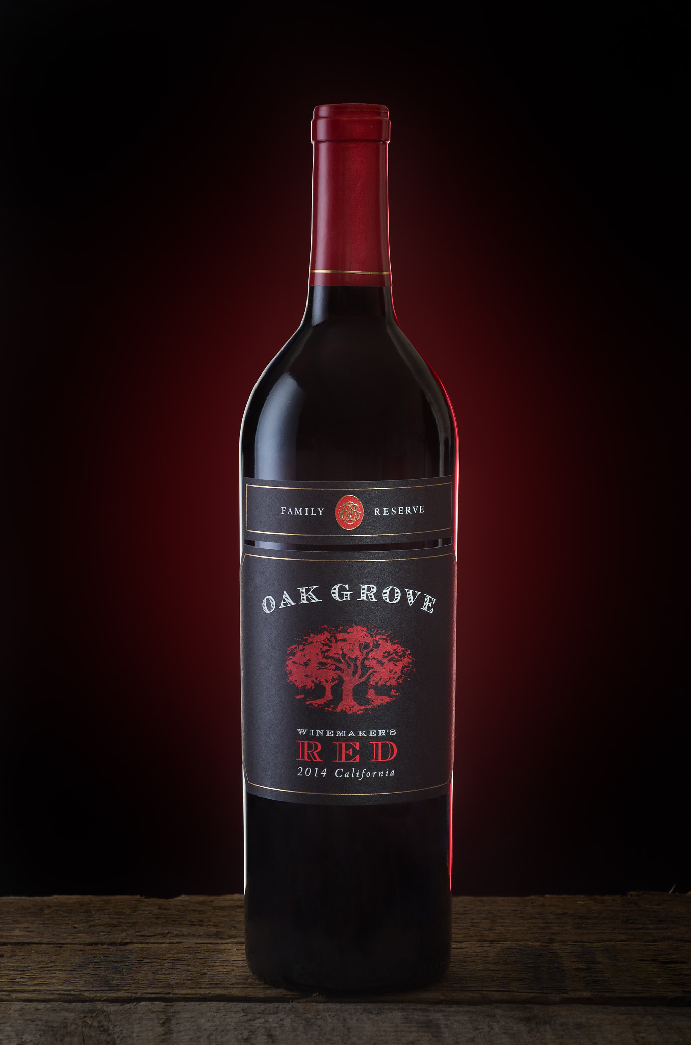 Nikon D610 + AF Micro-Nikkor 60mm f/2.8 sample photo. Oak grove winemaker's red photography