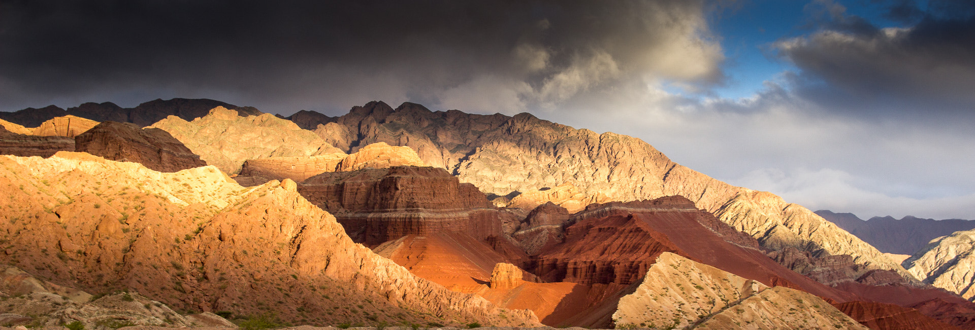 Canon EF-S 17-55mm F2.8 IS USM sample photo. Quebrada de cafayate photography