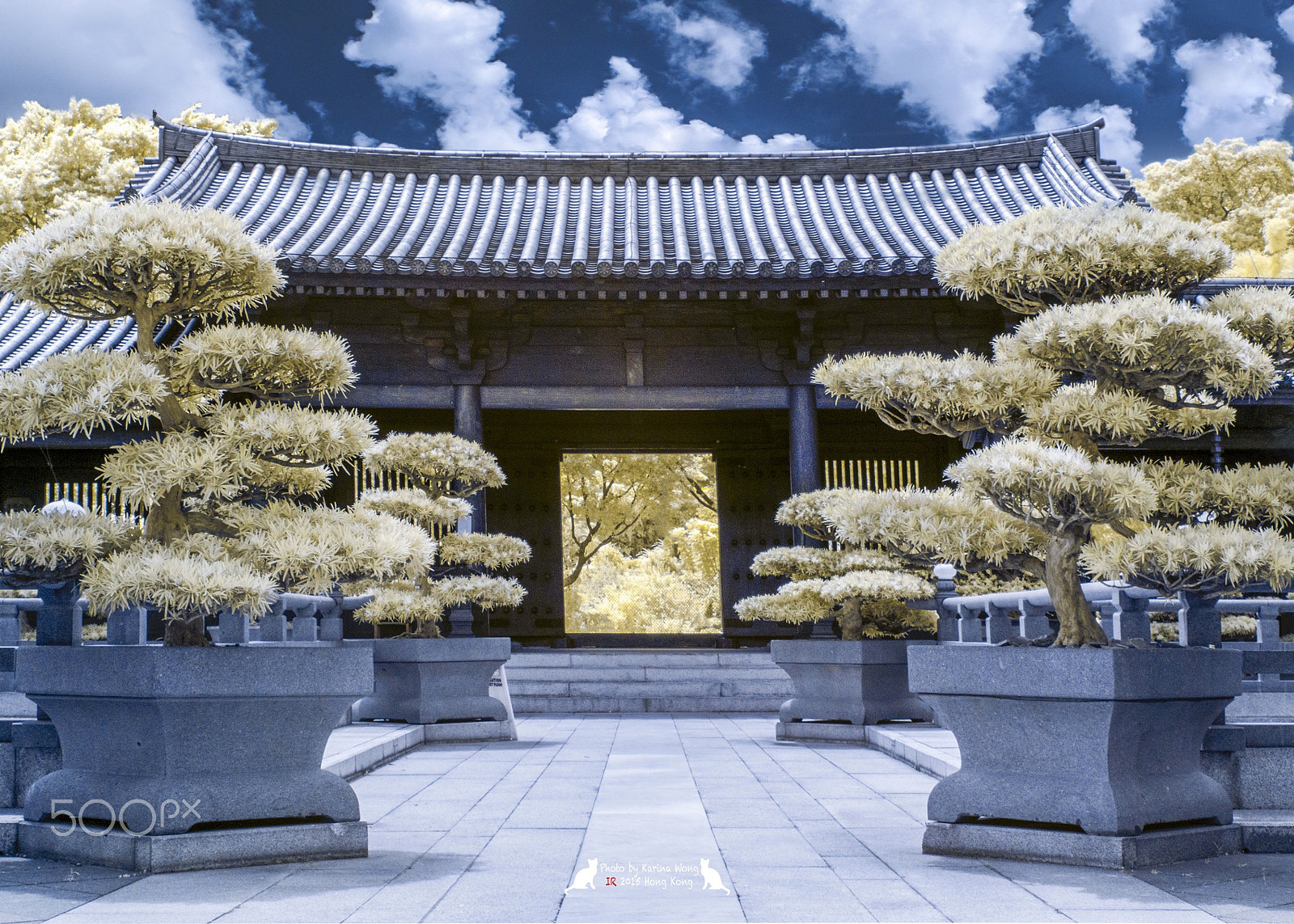 Nikon 1 Nikkor VR 10-30mm F3.5-5.6 sample photo. Temple photography