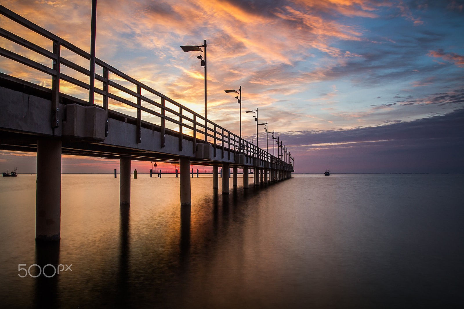 Sigma 18-35mm f/1.8 DC HSM sample photo. Sunrise photography