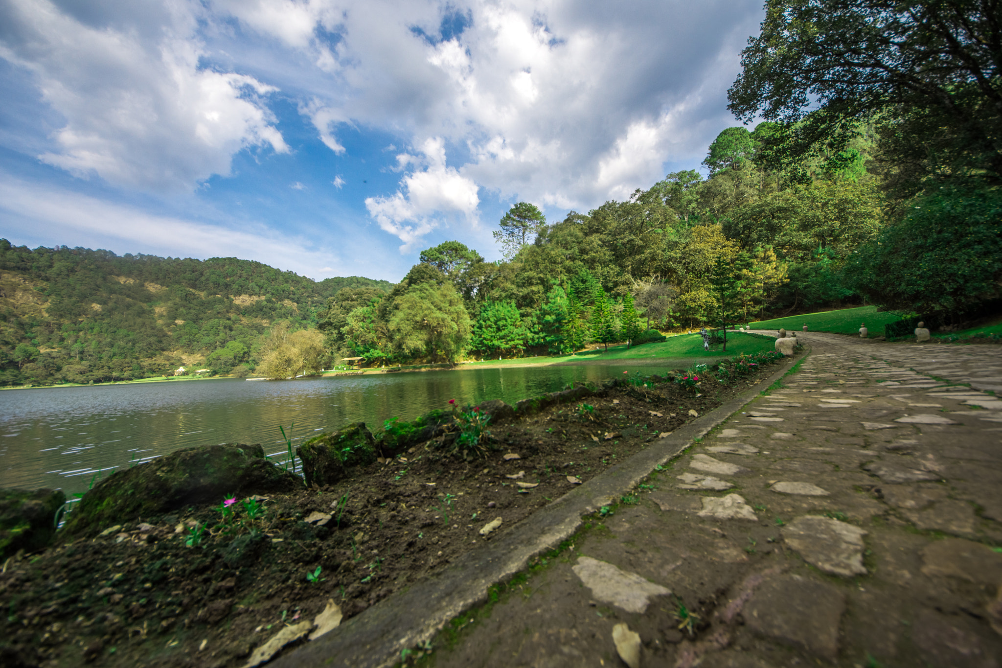 Sigma 8-16mm F4.5-5.6 DC HSM sample photo. A view from a hotel in mascota, jalisco photography