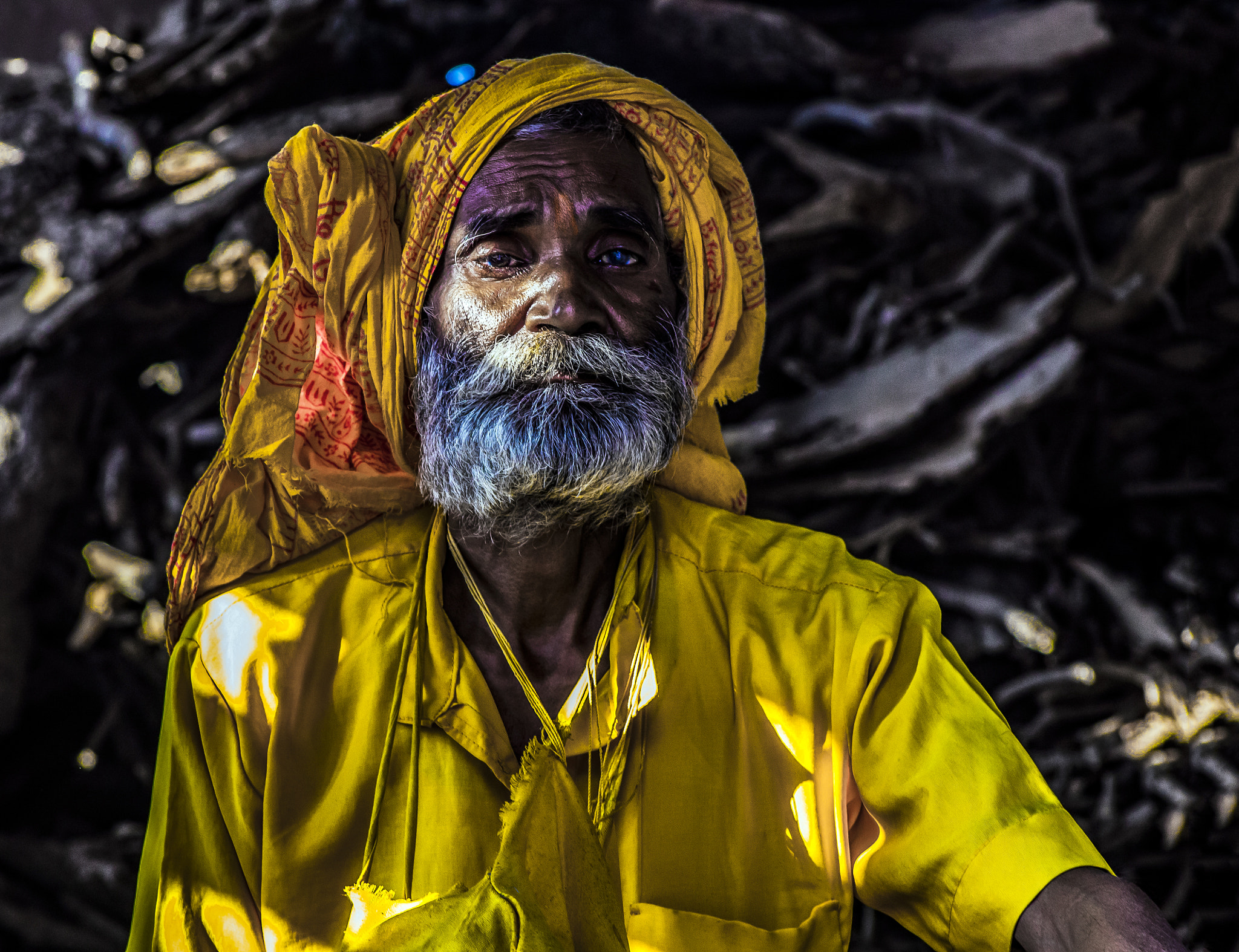 Canon EF 75-300mm f/4-5.6 USM sample photo. Sadho re photography