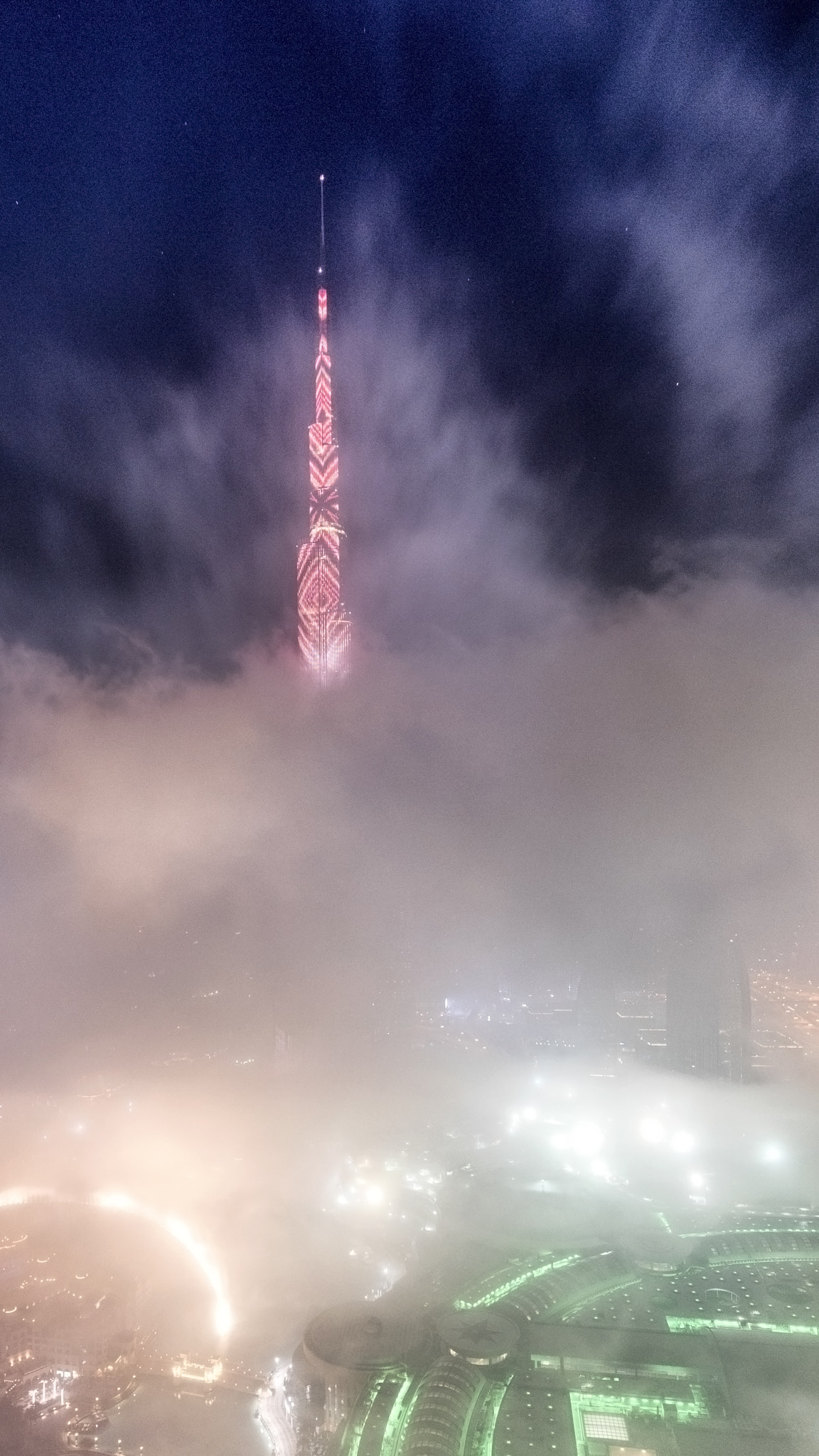 Sigma 12-24mm F4.5-5.6 II DG HSM sample photo. Burj khalifa photography