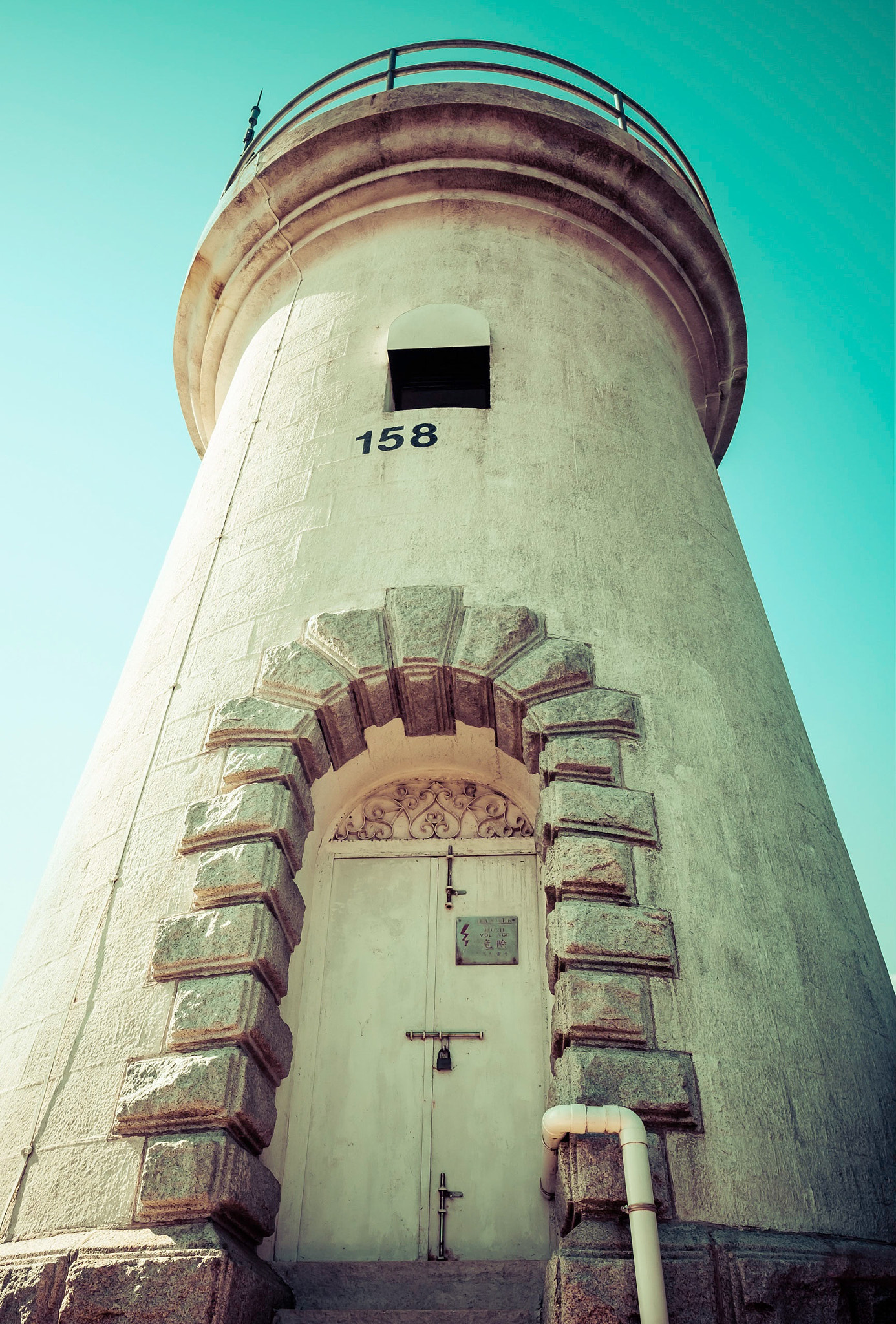 Fujifilm X-T10 + Fujifilm XF 16mm F1.4 R WR sample photo. The lighthouse 158 photography