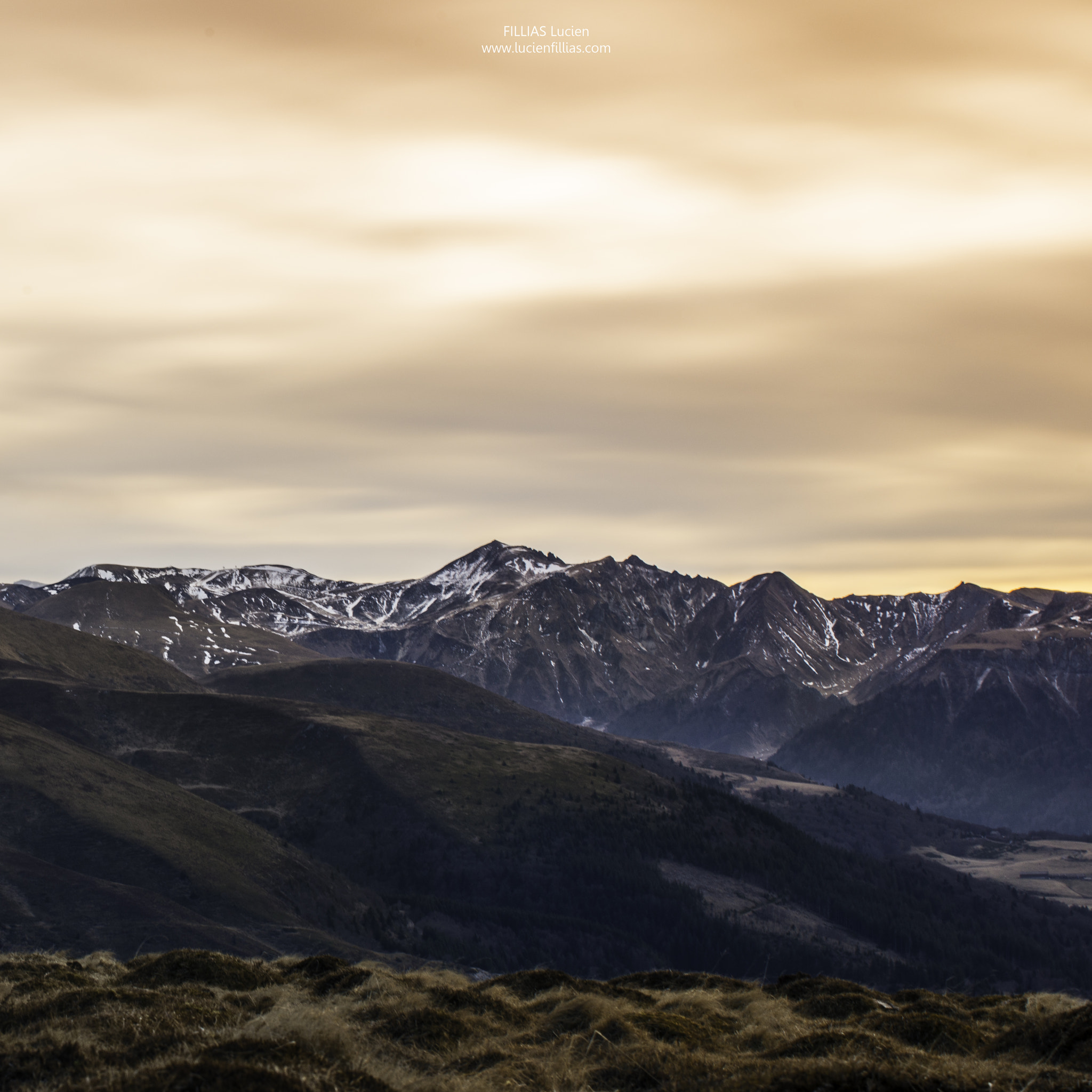 Nikon D800 sample photo. Massif du sancy photography