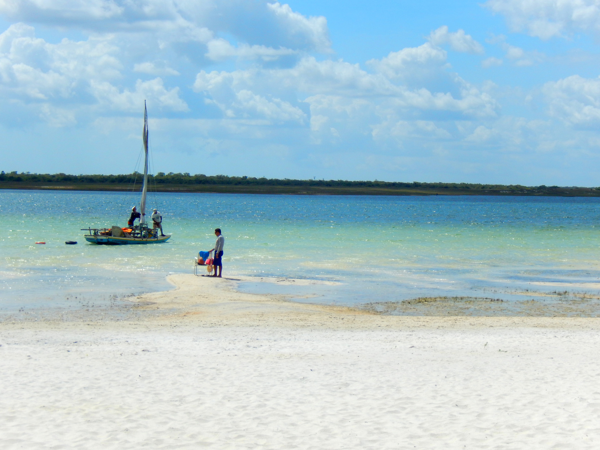 Nikon COOLPIX S9600 sample photo. Jericoacoara photography