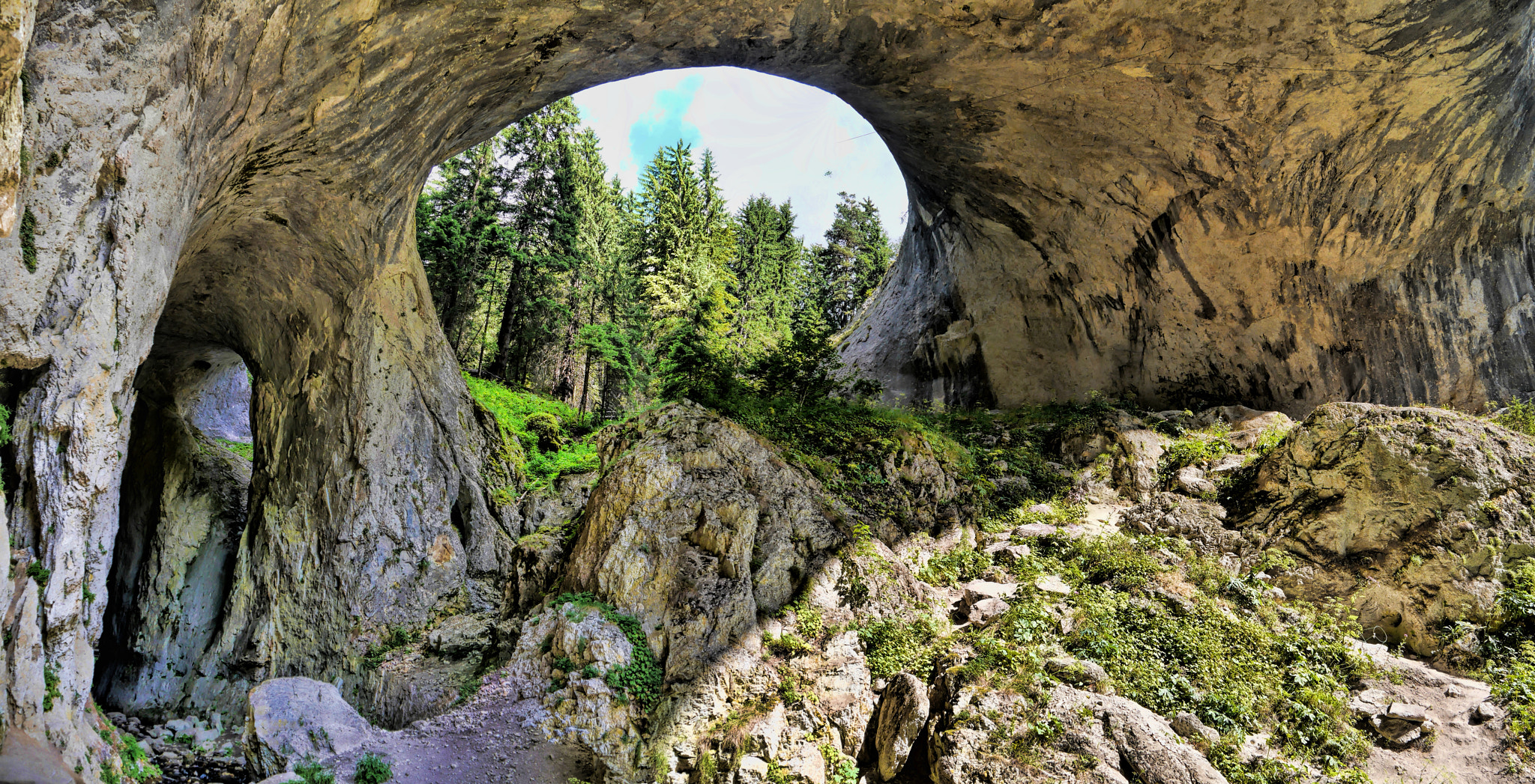 Panasonic Lumix DMC-GX7 sample photo. Marvellous bridges photography