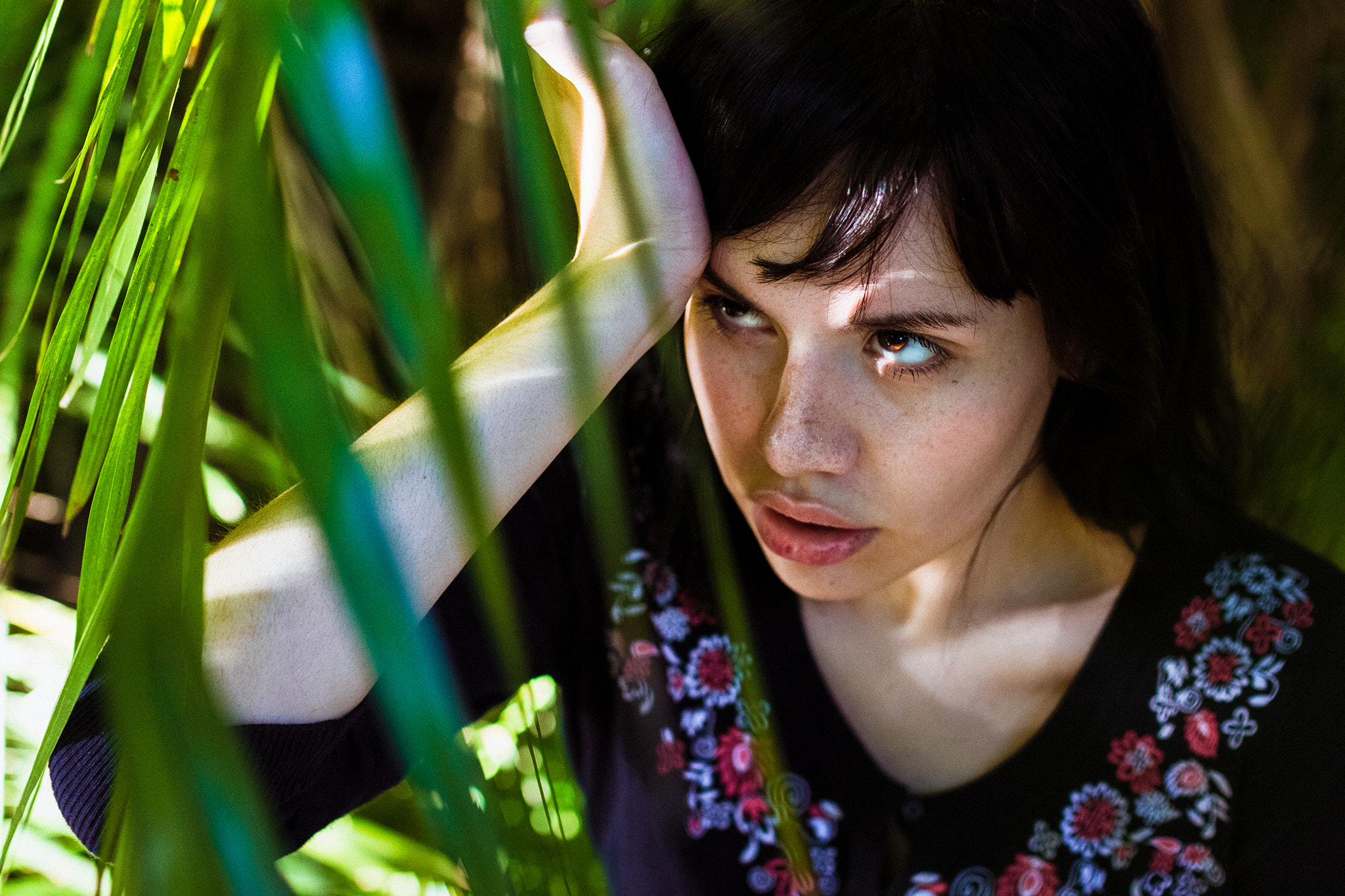 Canon EOS 60D + Sigma 35mm F1.4 DG HSM Art sample photo. It's getting hot in here photography
