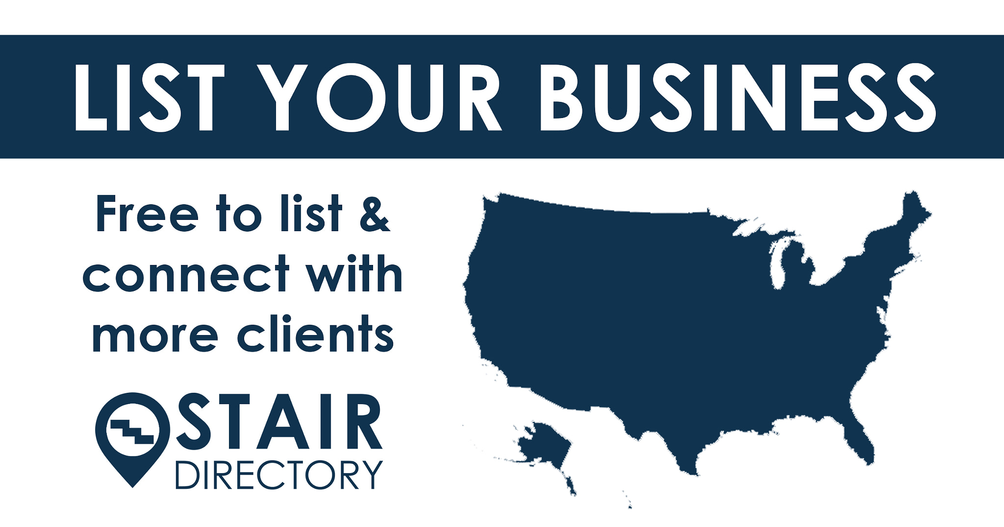 List your business
