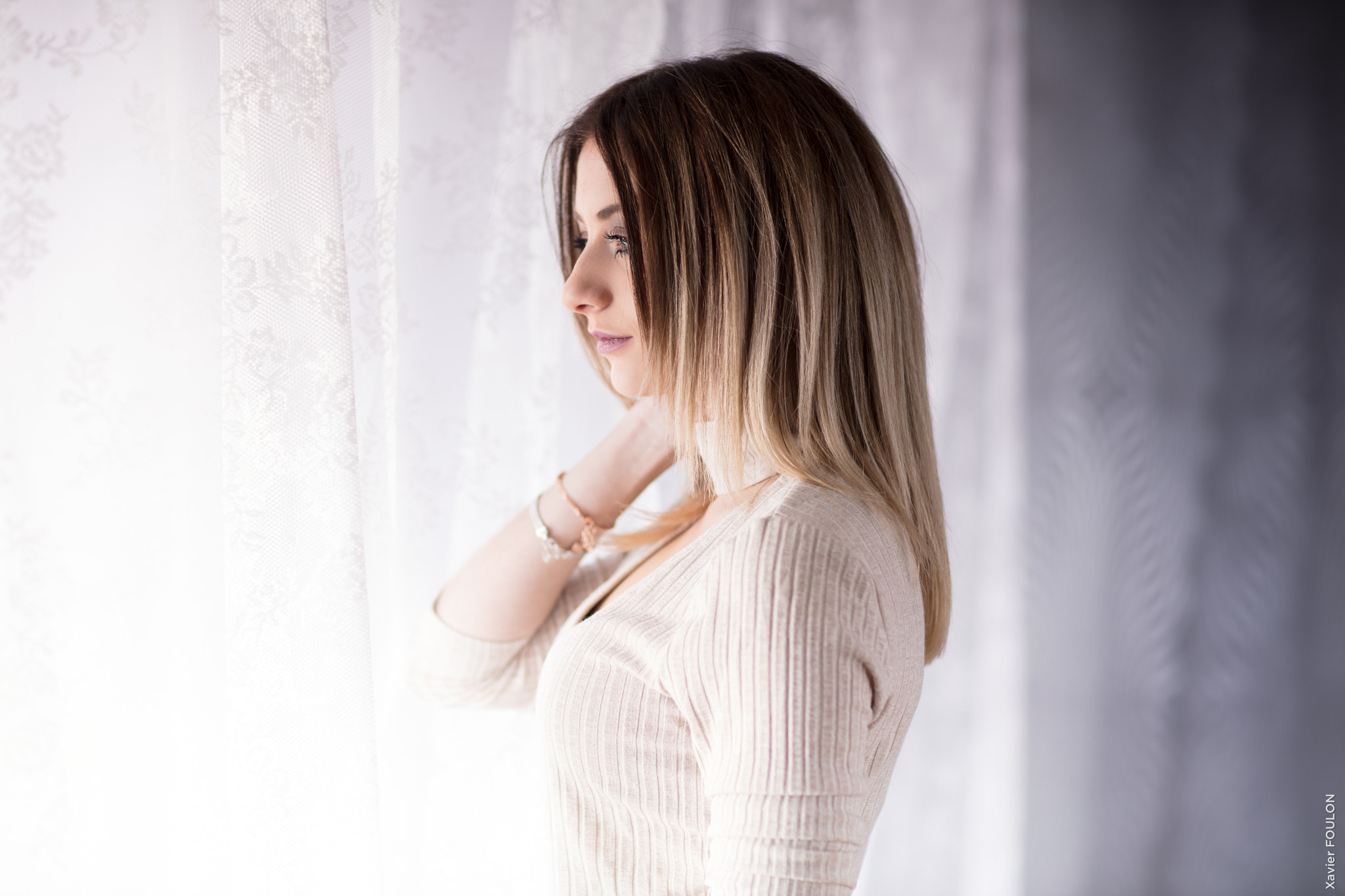 Canon EF 85mm F1.2L II USM sample photo. Margaux photography