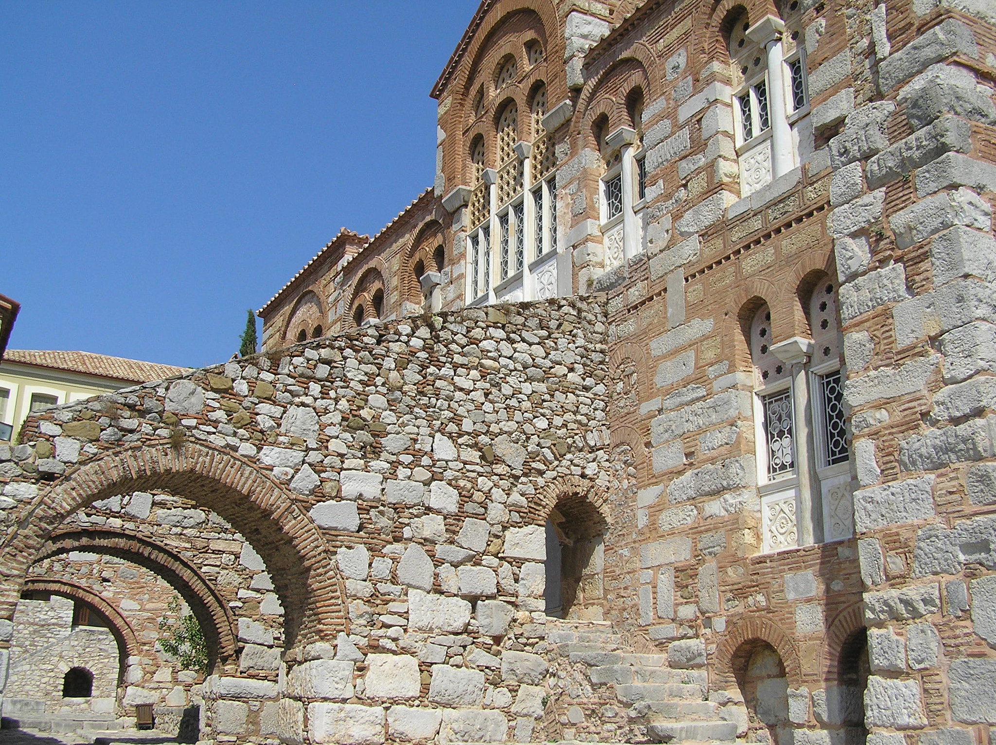 Olympus C765UZ sample photo. Όσιος Λουκάς (saint loukas) - greece.jpg photography