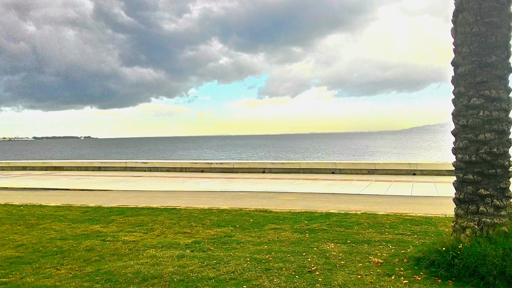 ASUS T00J sample photo. Bulut photography
