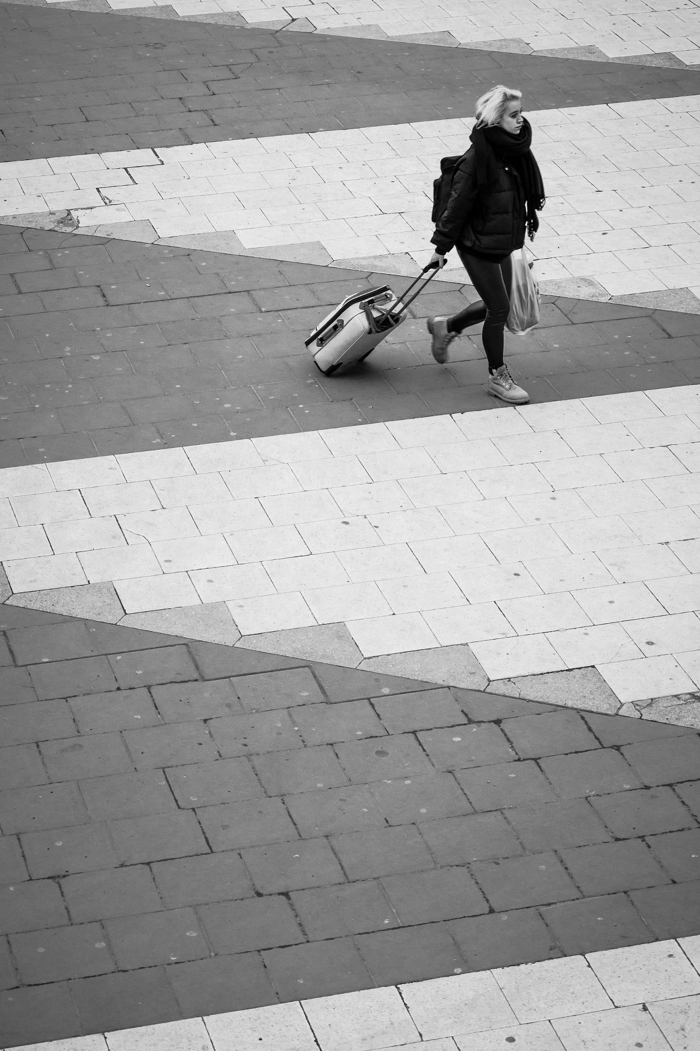 Canon EOS M3 sample photo. Stockholm - sergels torg photography