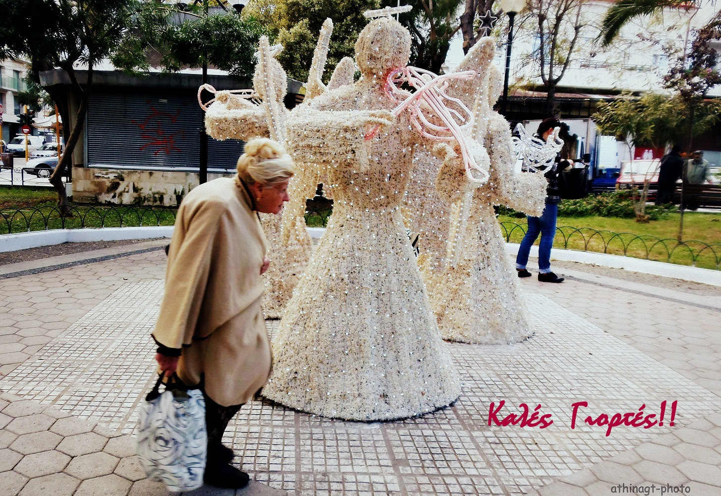 Olympus SP-810UZ sample photo. Noel-chania photography