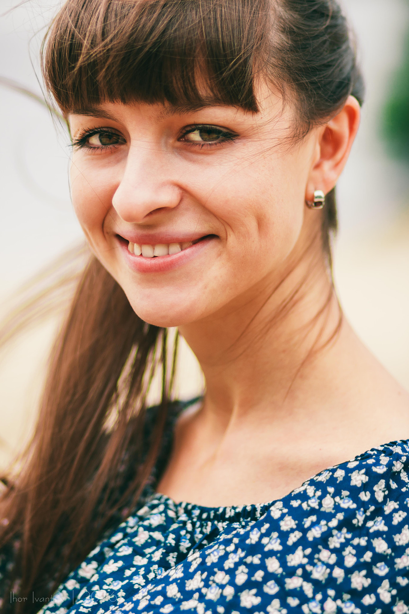 Canon EOS 650D (EOS Rebel T4i / EOS Kiss X6i) + Canon EF 85mm F1.8 USM sample photo. Tanya photography