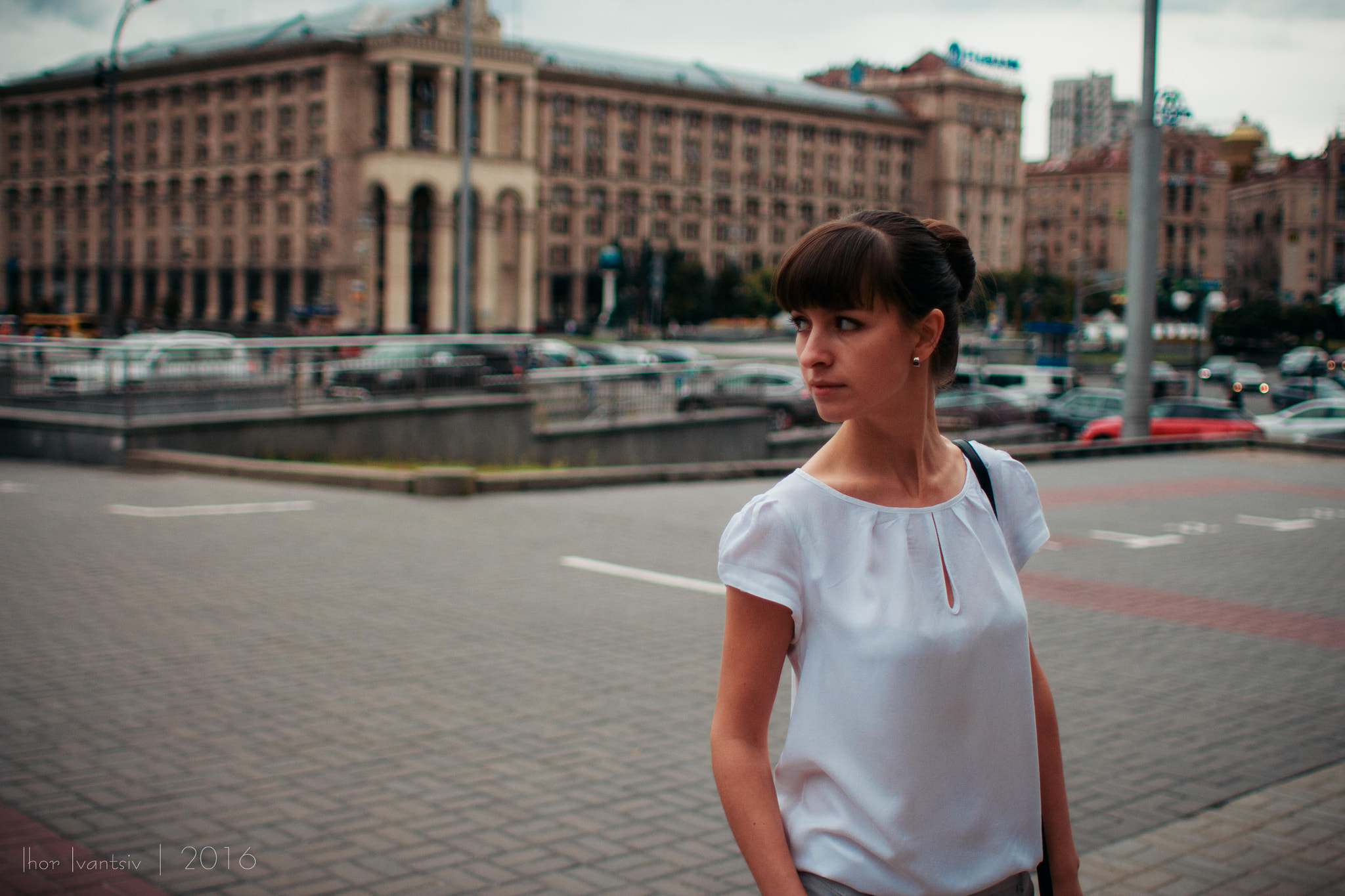 Canon EF 28mm F1.8 USM sample photo. Tanya photography