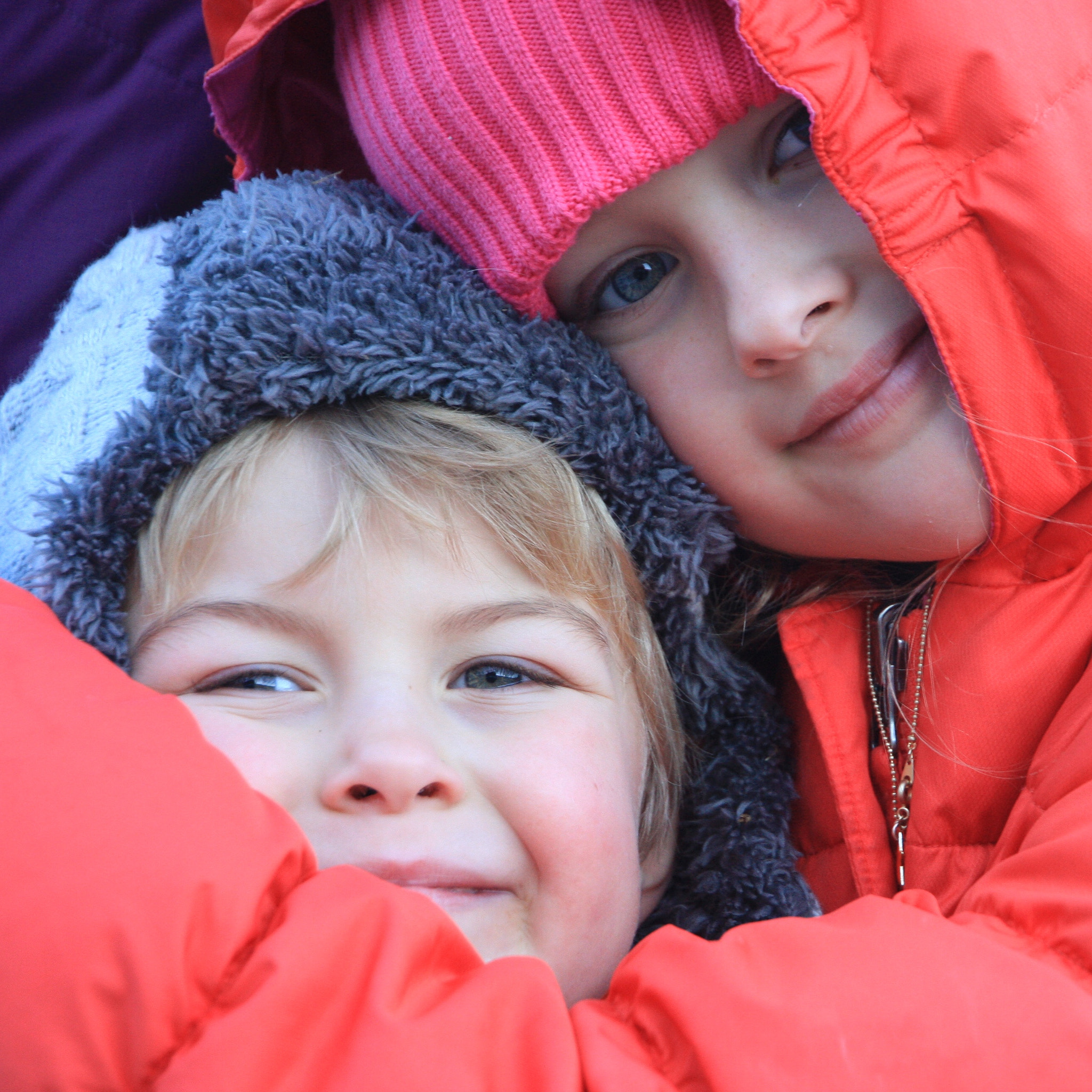 Canon EOS 40D sample photo. Sibling love photography