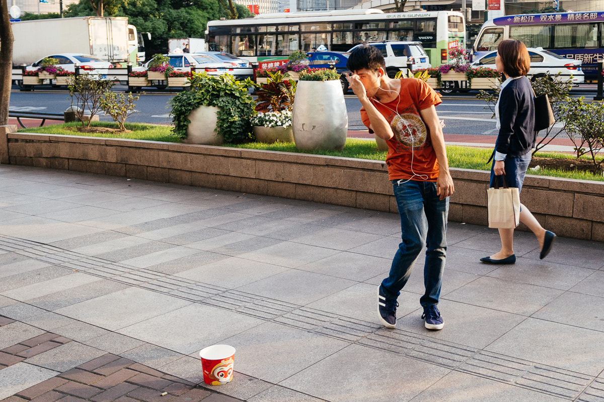 Olympus PEN E-P5 + LEICA DG SUMMILUX 15/F1.7 sample photo. Dancer photography