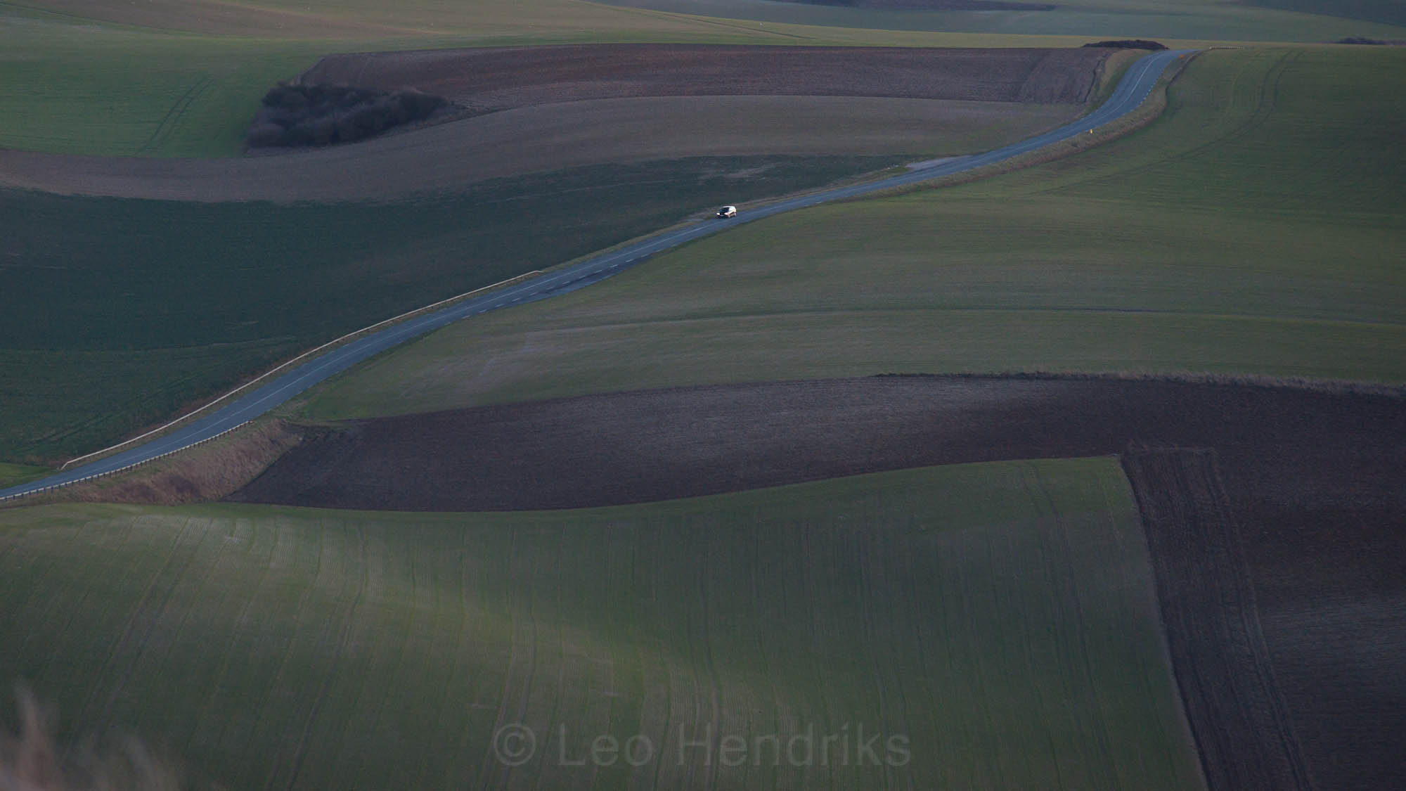 Minolta AF 80-200mm F2.8 HS-APO G sample photo. Finally driving home photography