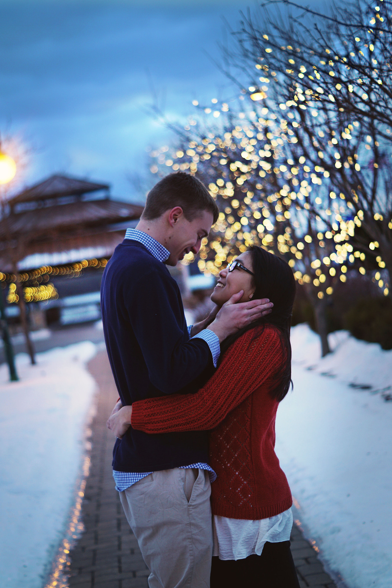 Sony ILCA-77M2 + Sony DT 50mm F1.8 SAM sample photo. Sarah & ryan's engagement photos photography