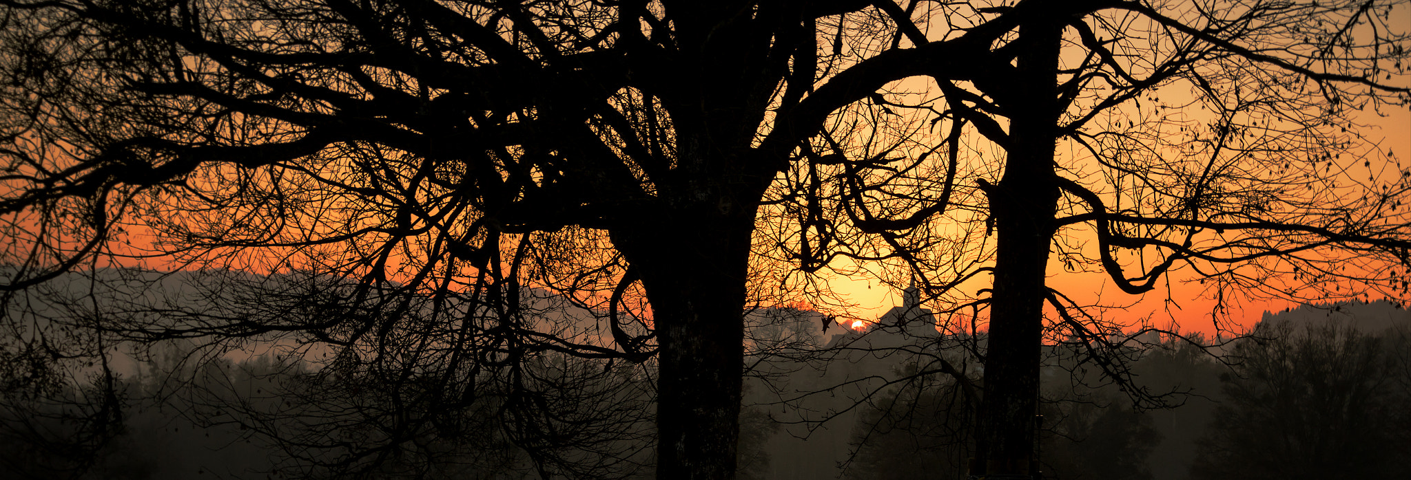 Canon EOS 760D (EOS Rebel T6s / EOS 8000D) sample photo. Couché de soleil photography