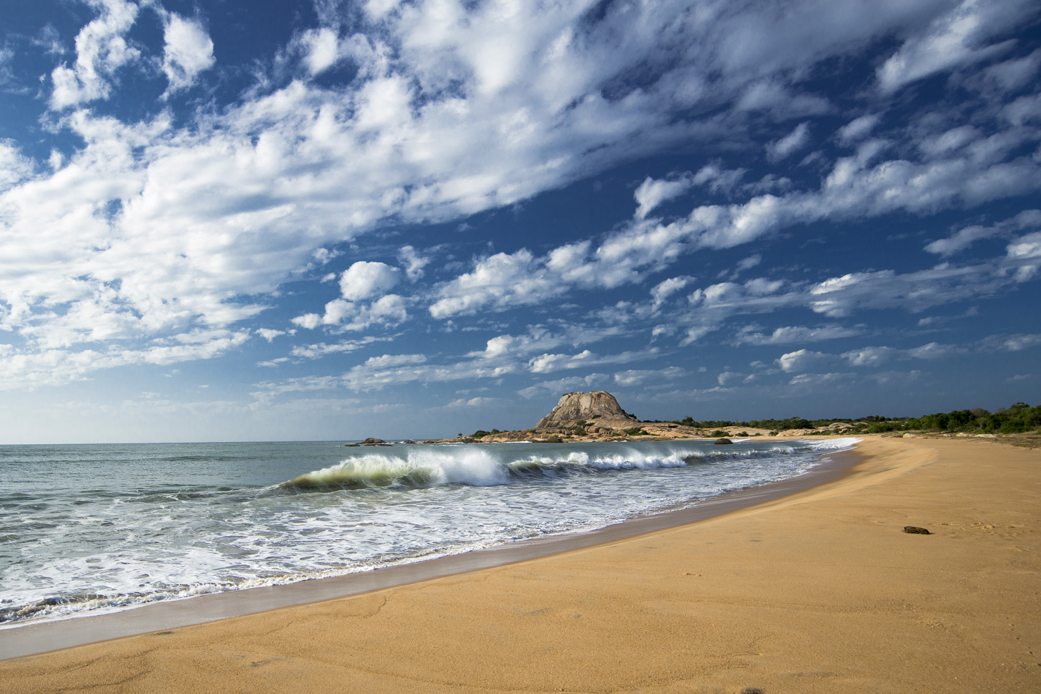 Nikon D800 sample photo. Beach indian ocean photography