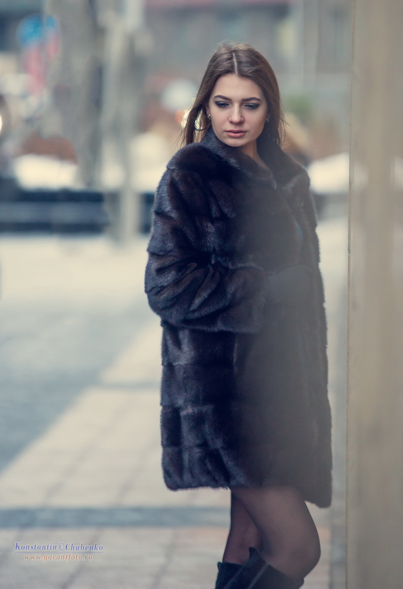 Sigma 70-200mm F2.8 EX DG Macro HSM II sample photo. Nastya photography