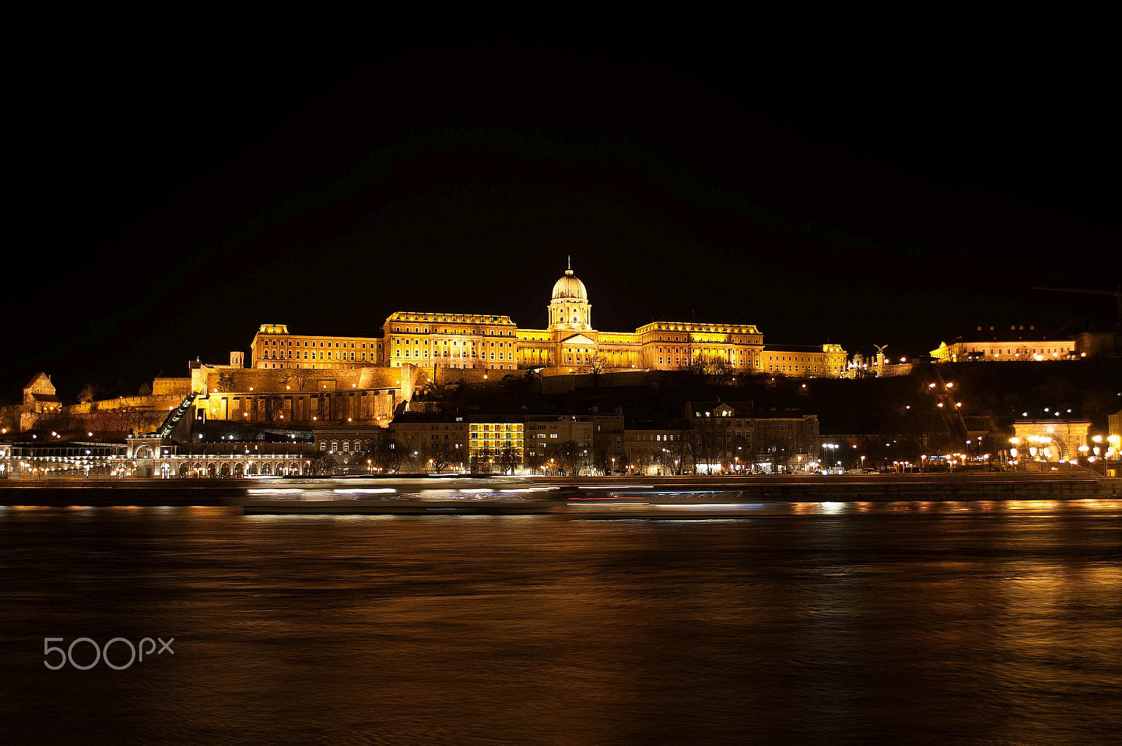 Nikon D300 sample photo. Budapest photography