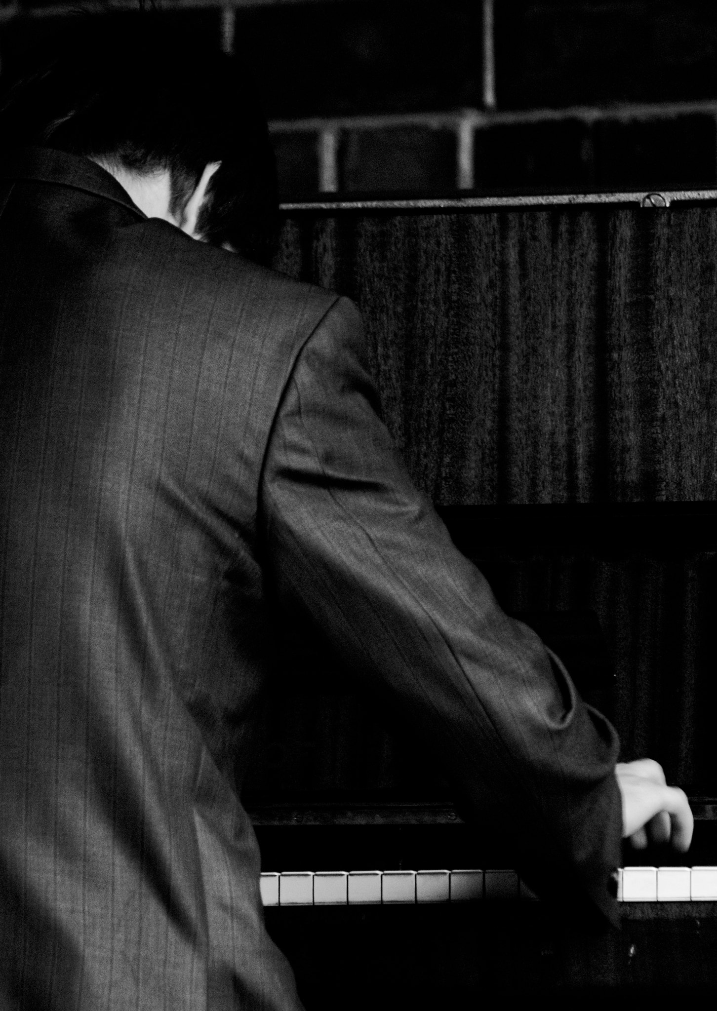 Nikon D200 sample photo. Keys photography